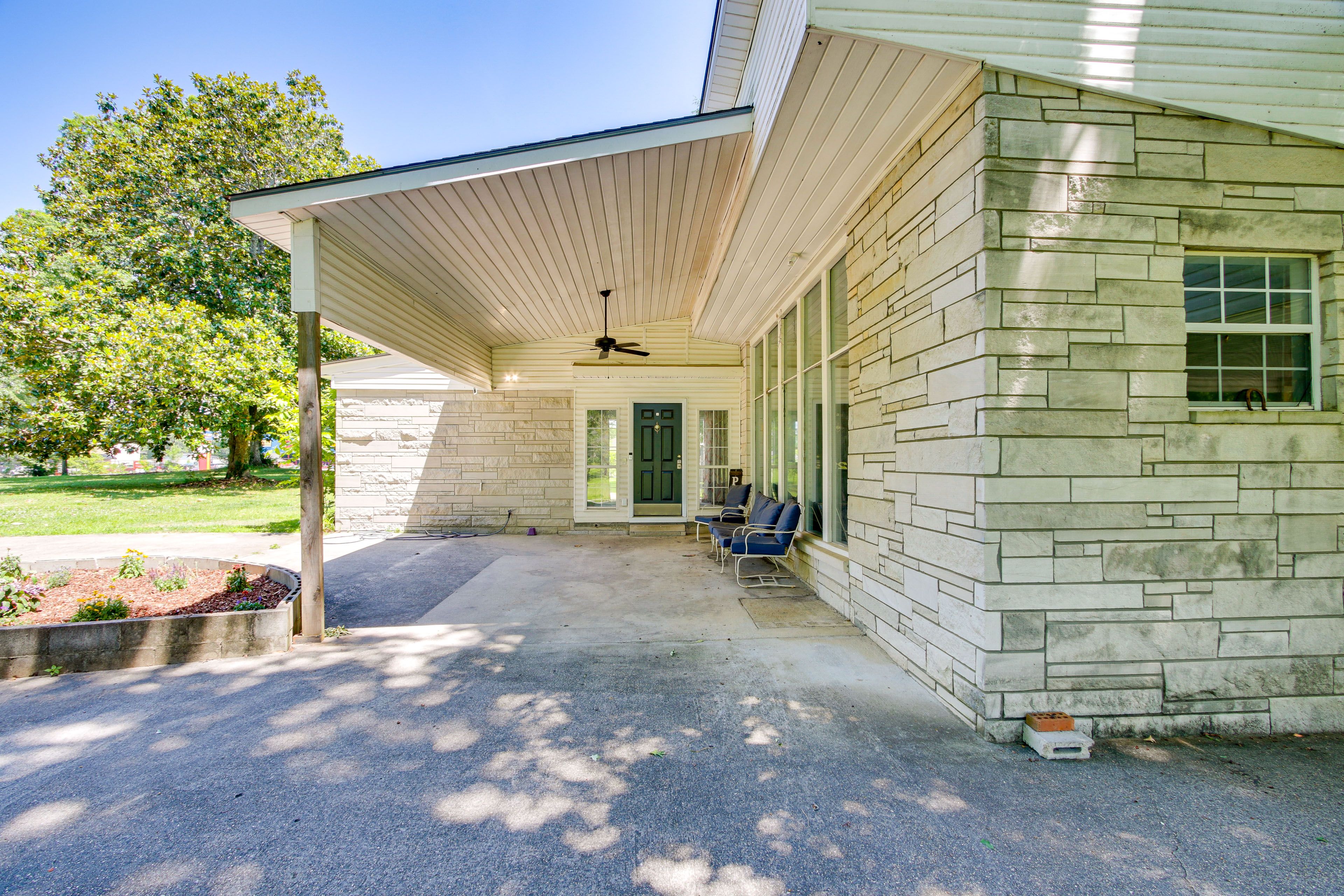 Home Exterior