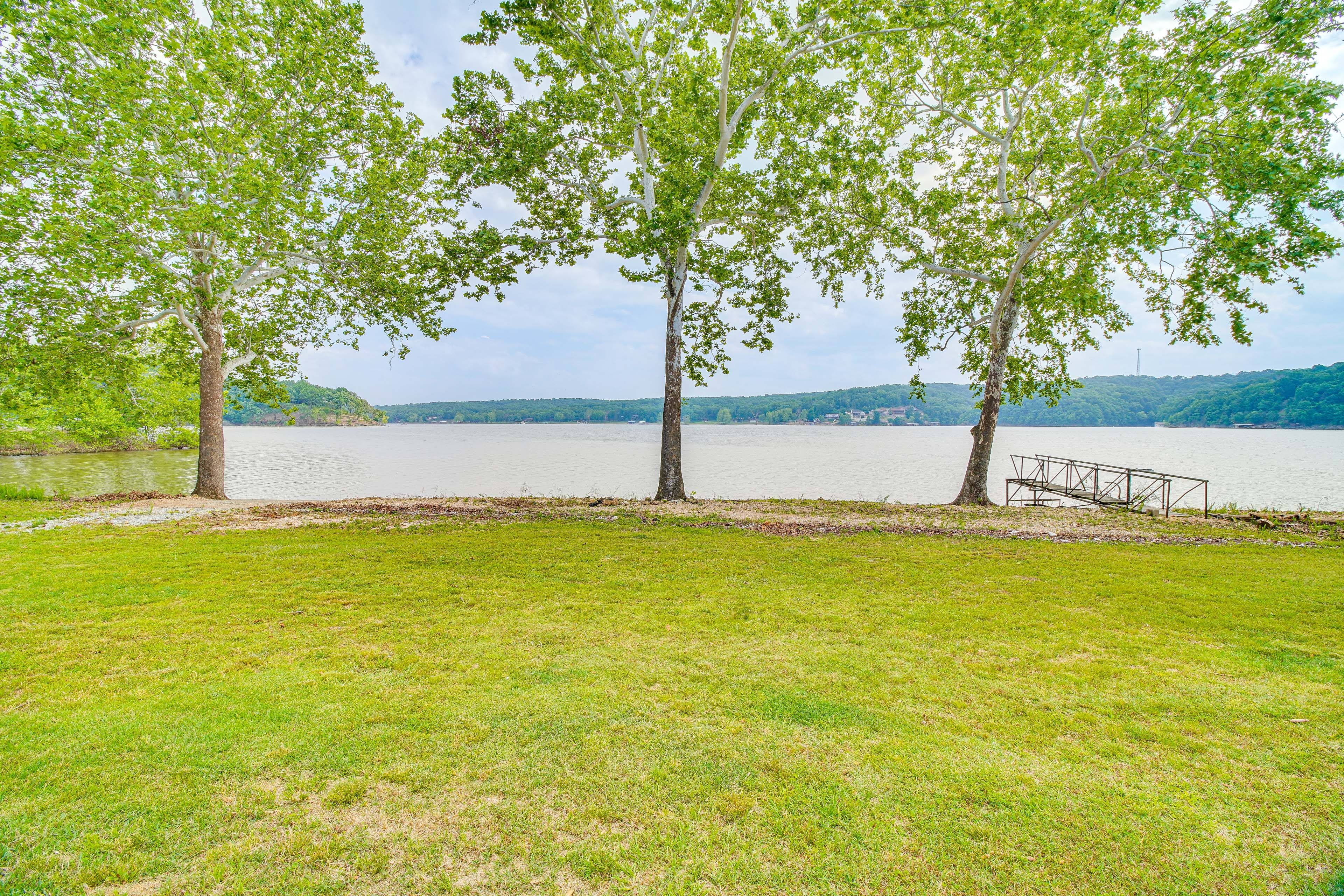 River Access | Private Boat Ramp