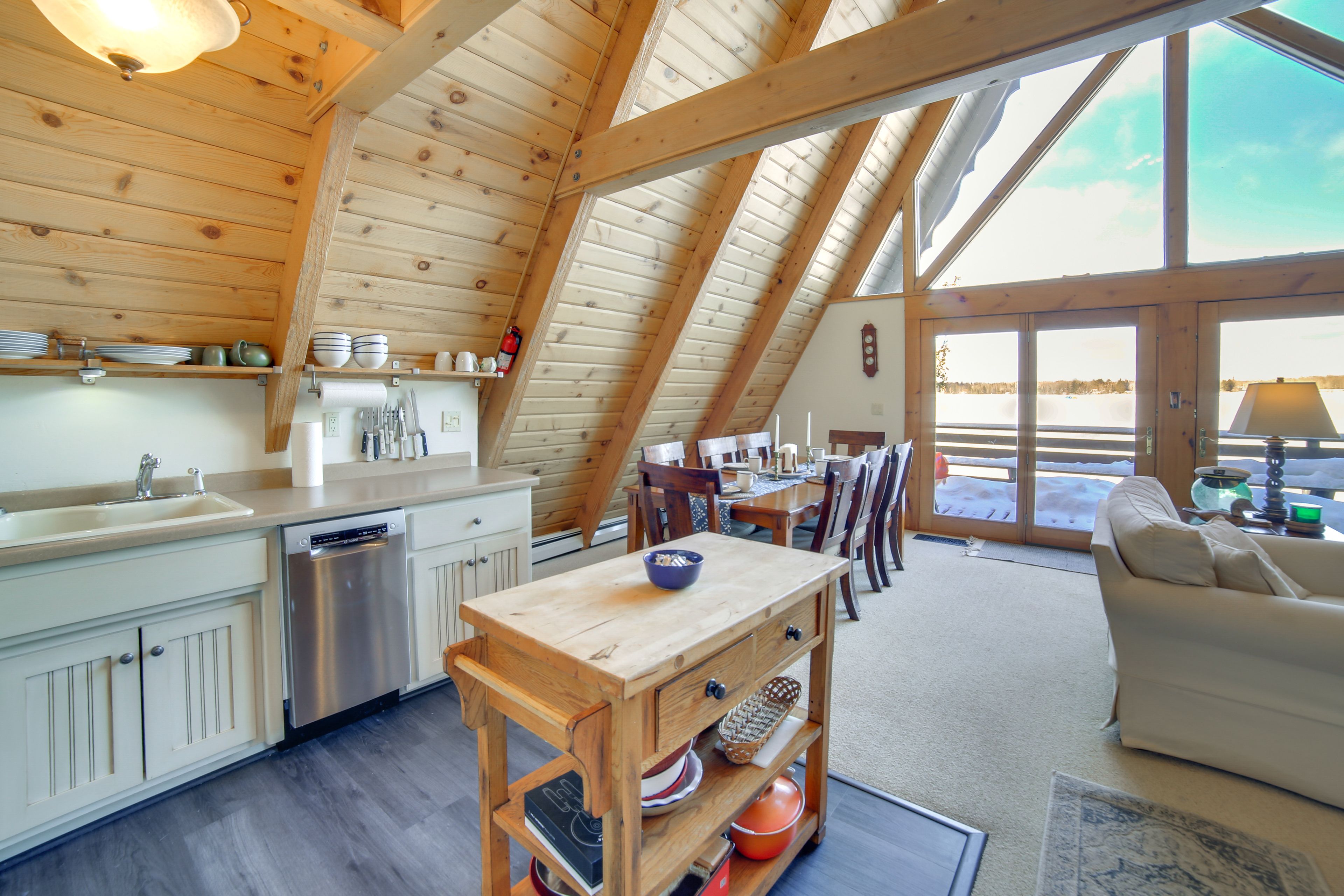 Kitchen | Cooking Basics | Spices | Coffee Maker | Toaster | Main Level