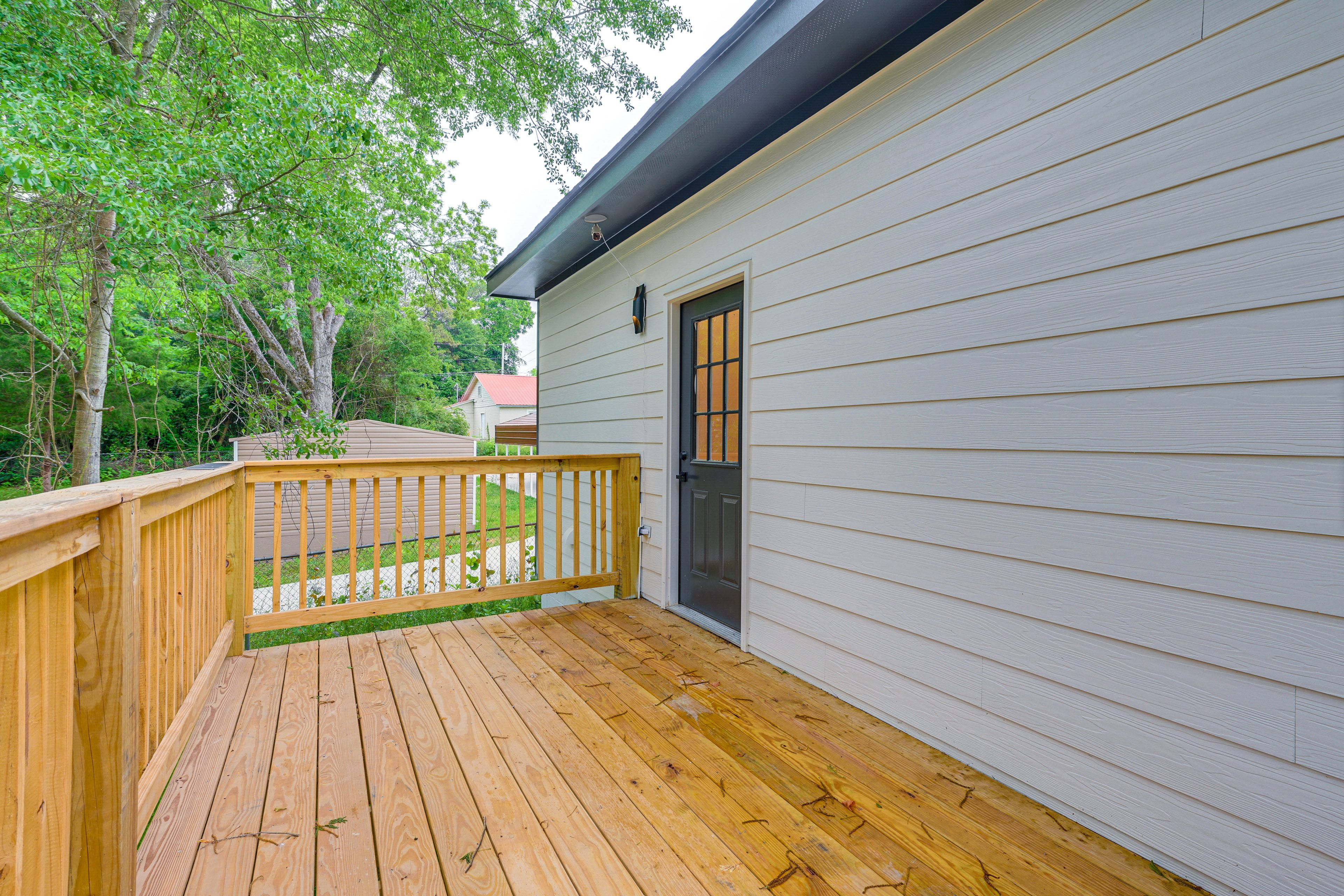 Private Deck