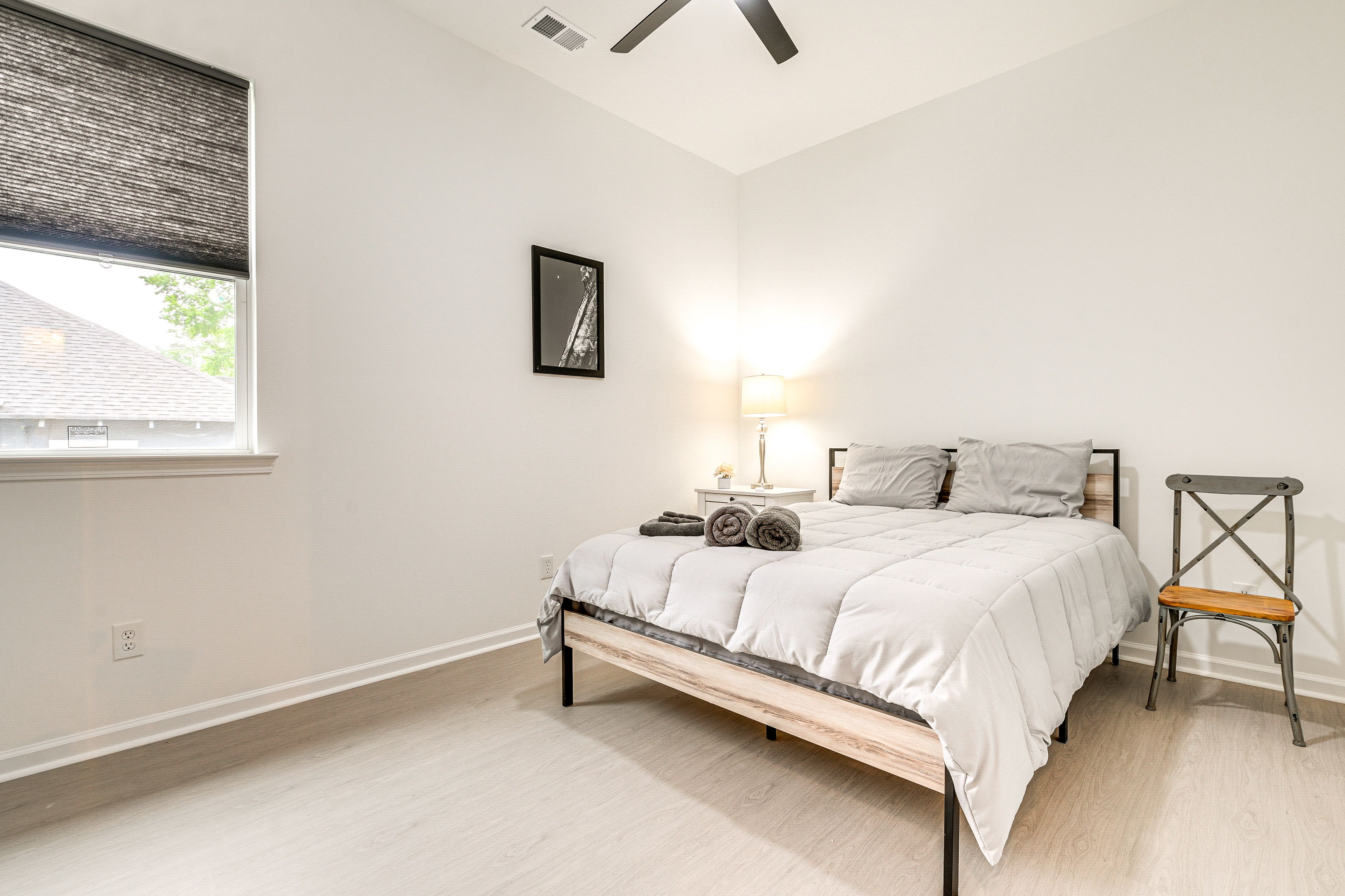 Bedroom 2 | Queen Bed | Linens Provided