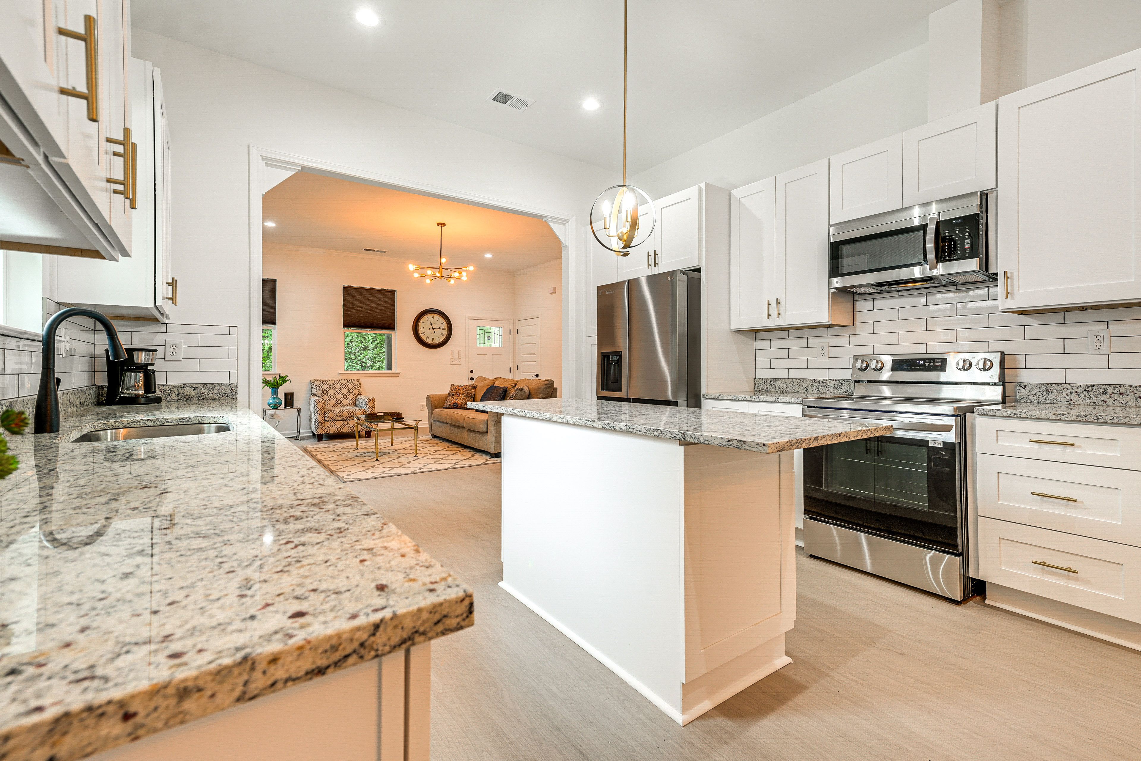 Kitchen | Cooking Basics | Dishwasher | Stove/Oven