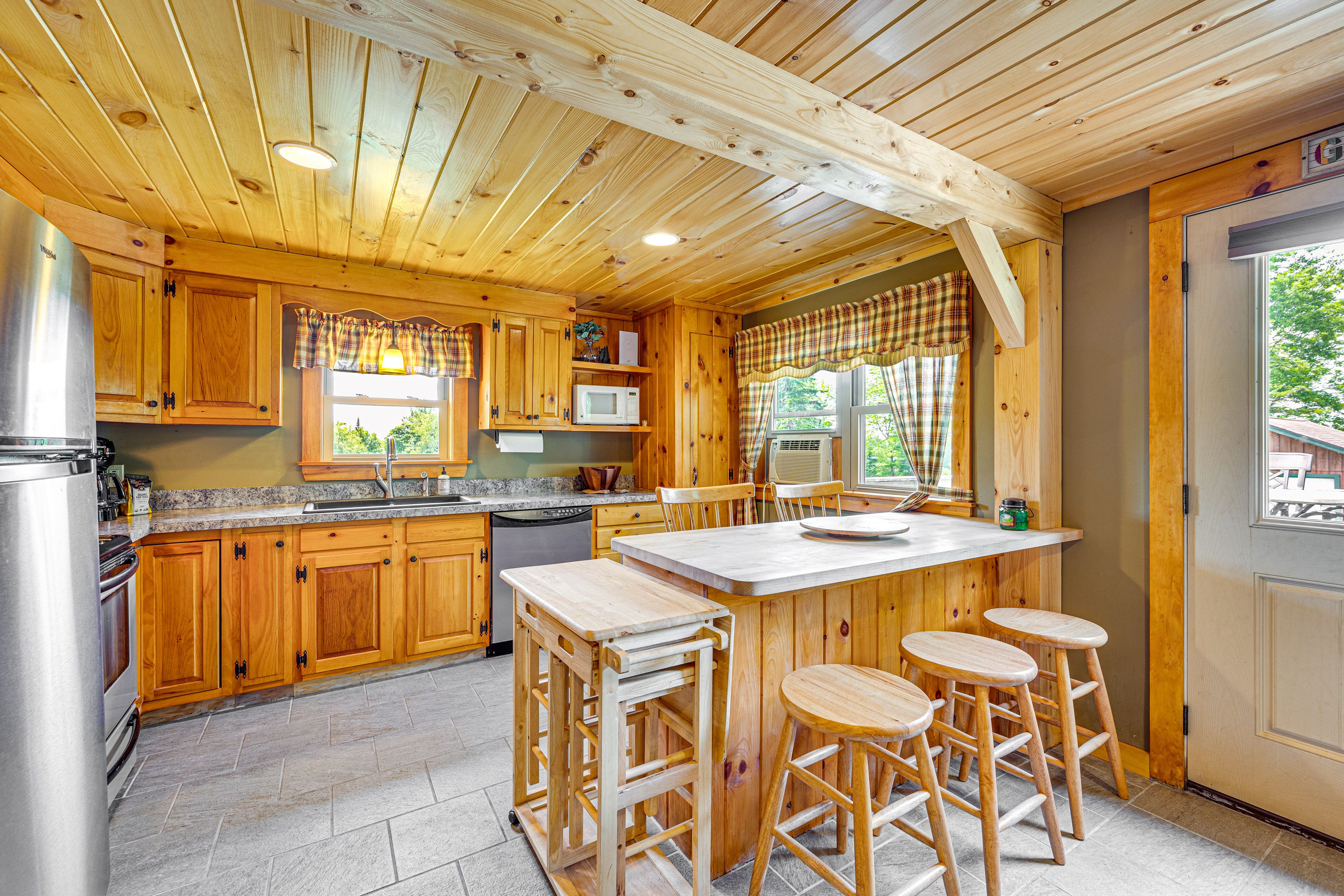 Kitchen | Main Level | Cooking Basics