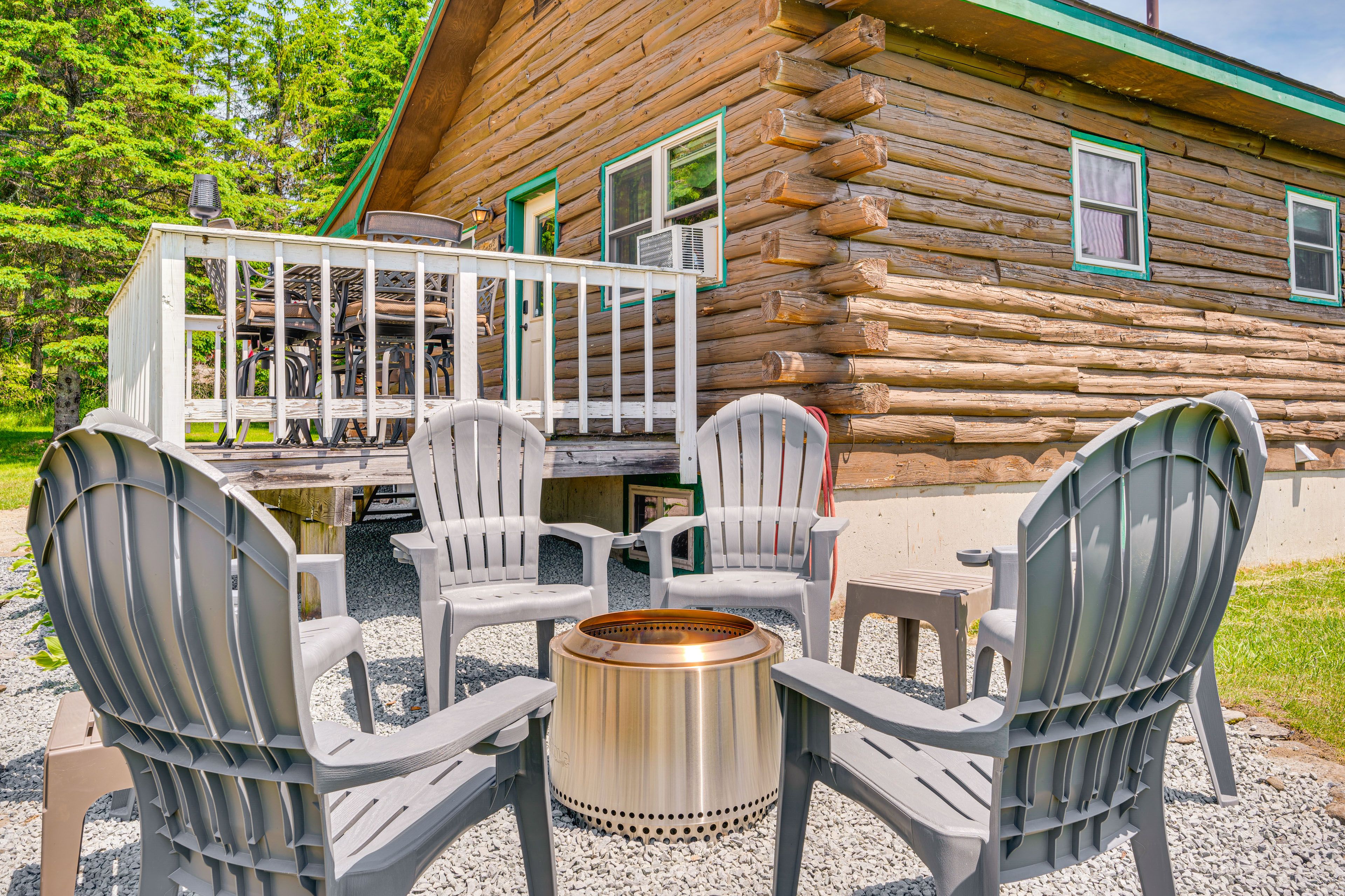 Fire Pit