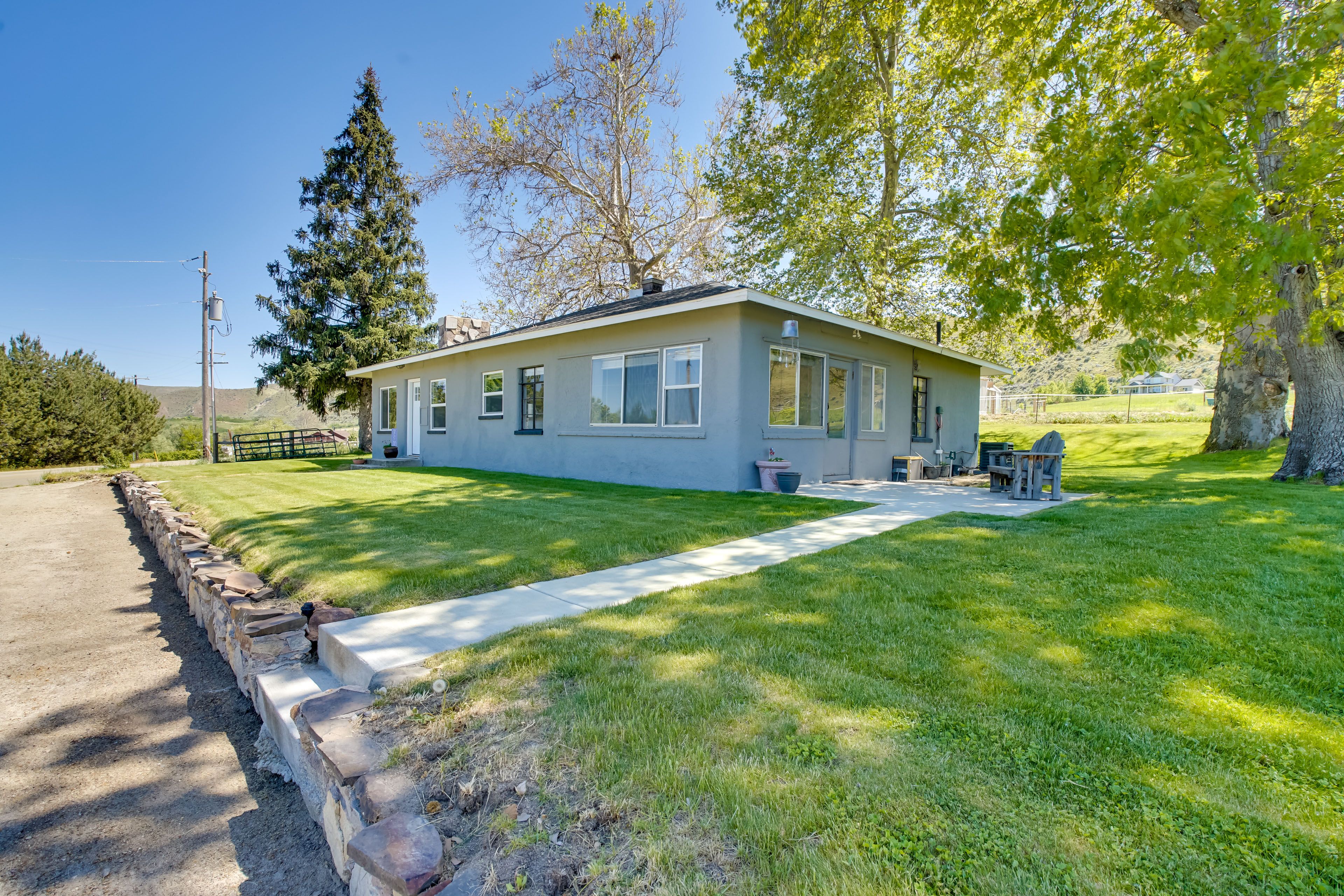 Side Yard