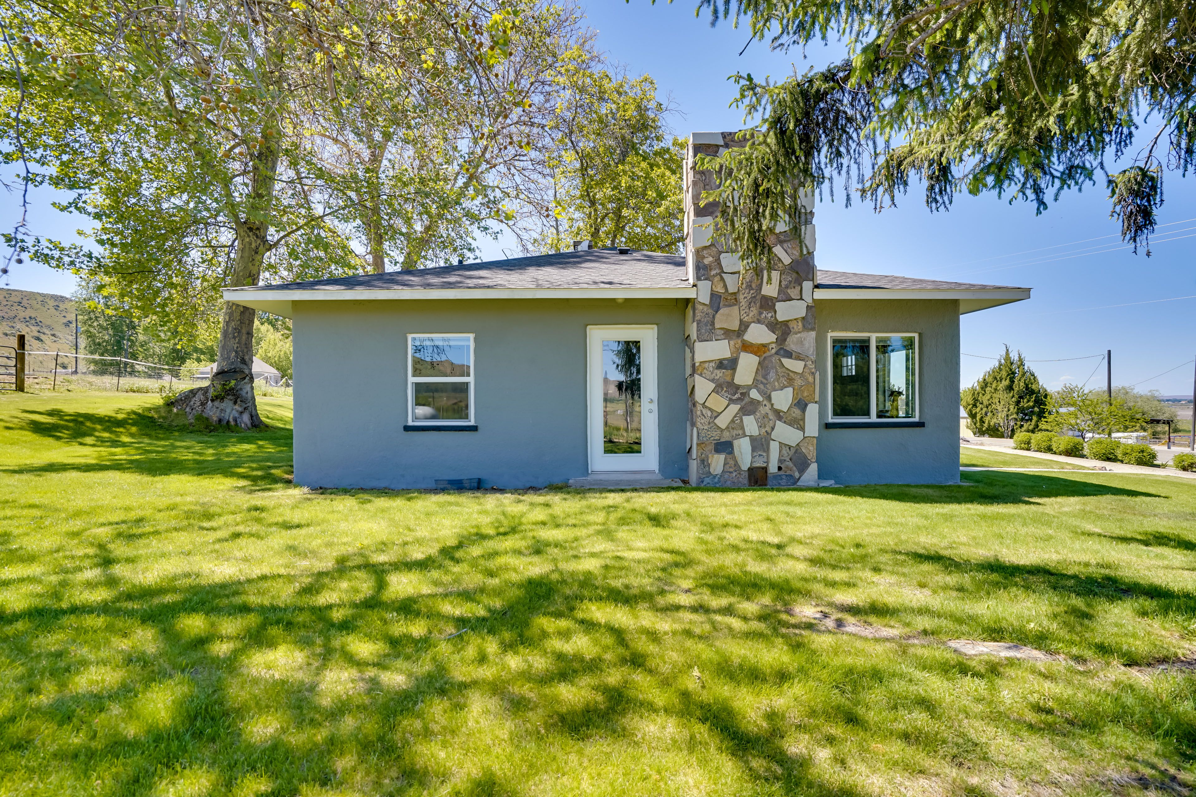 Side Yard