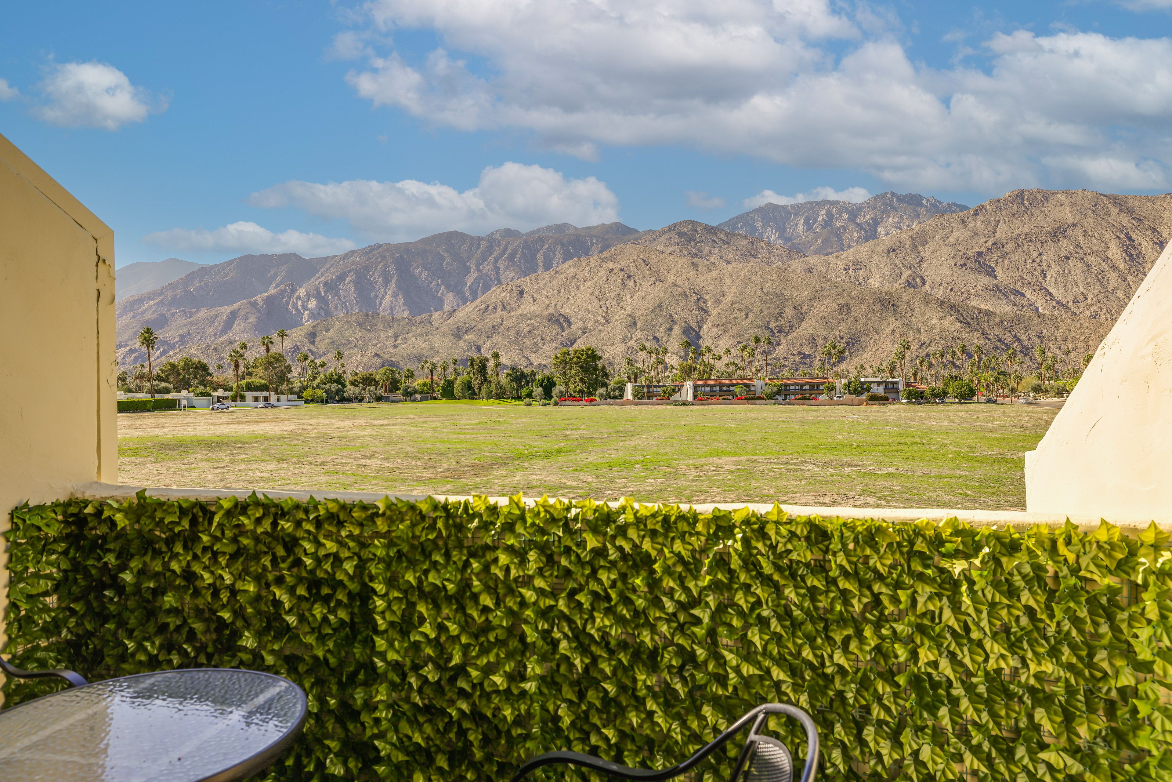 Palm Springs Vacation Rental | 1BR | 1BA | 790 Sq Ft | Steps Required to Enter