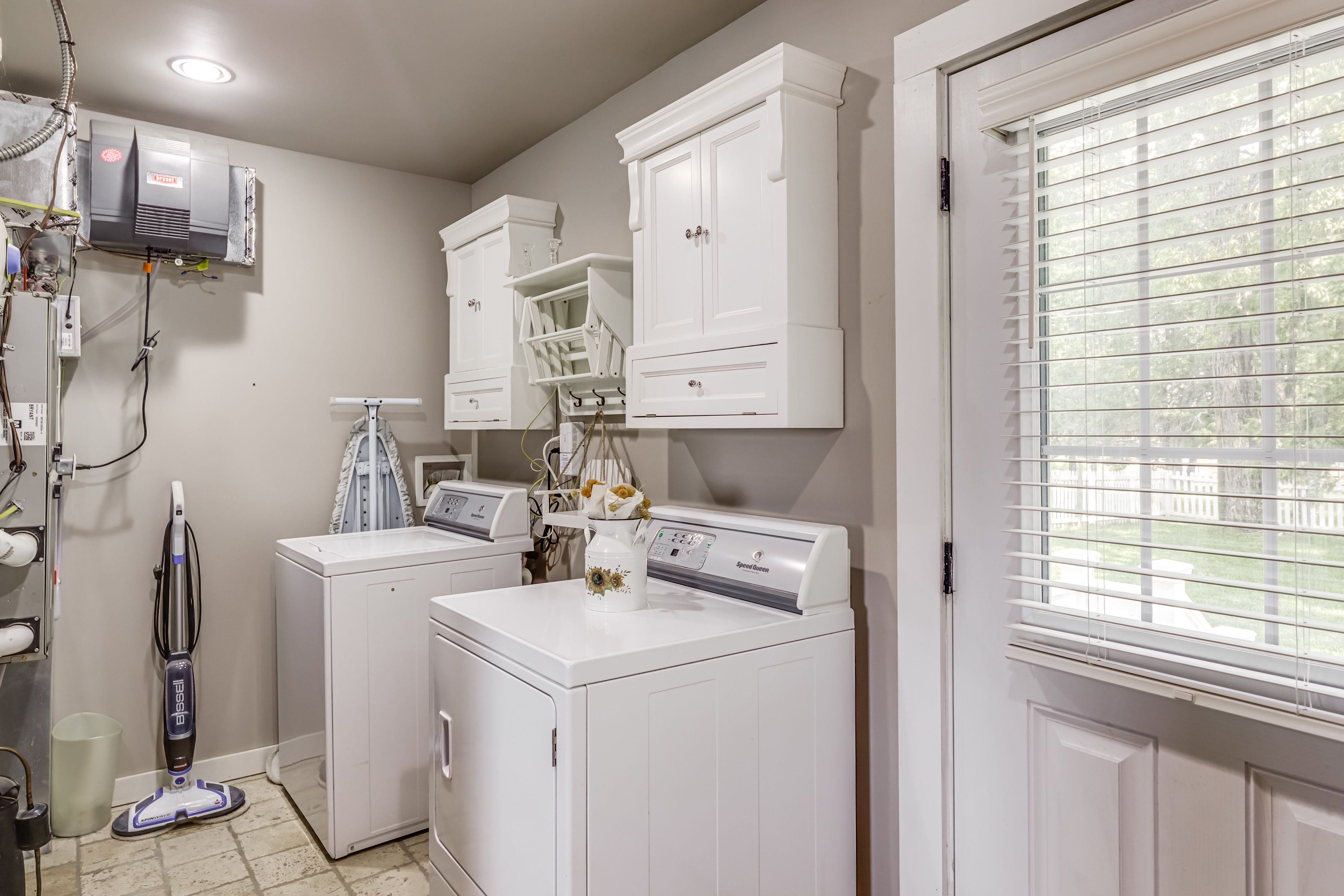 Washer/Dryer | 1st Floor