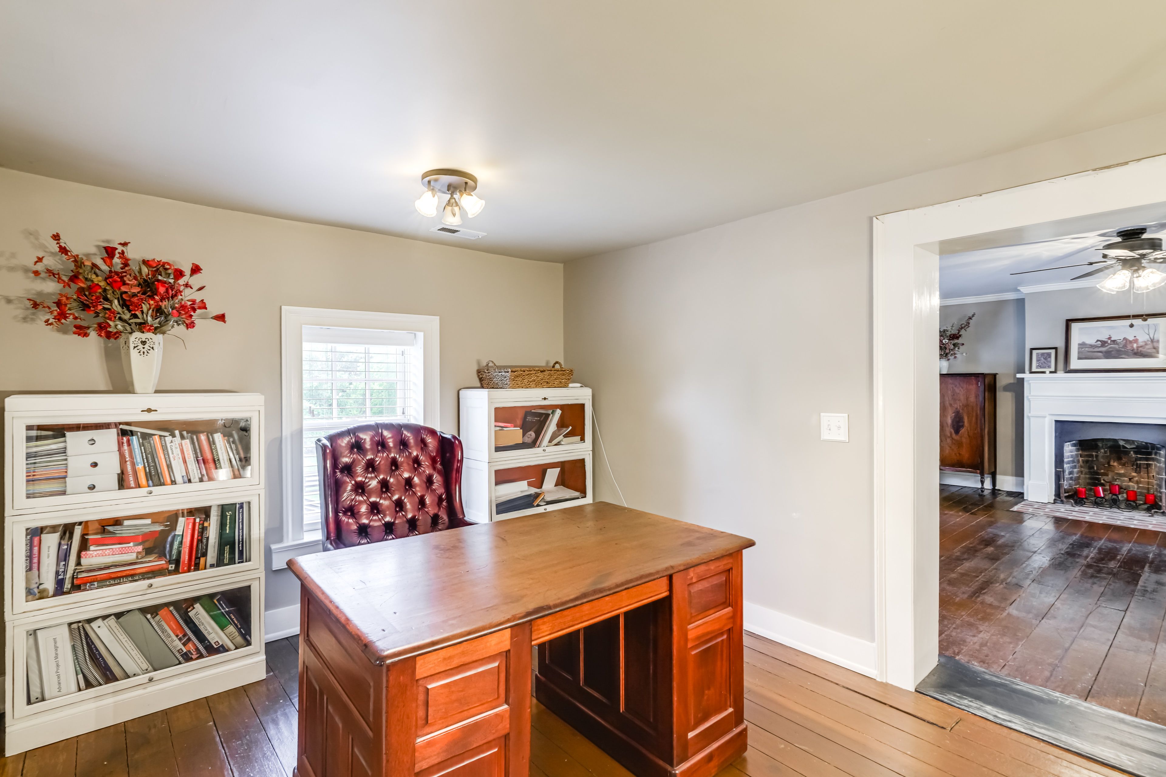Home Office | 2nd Floor