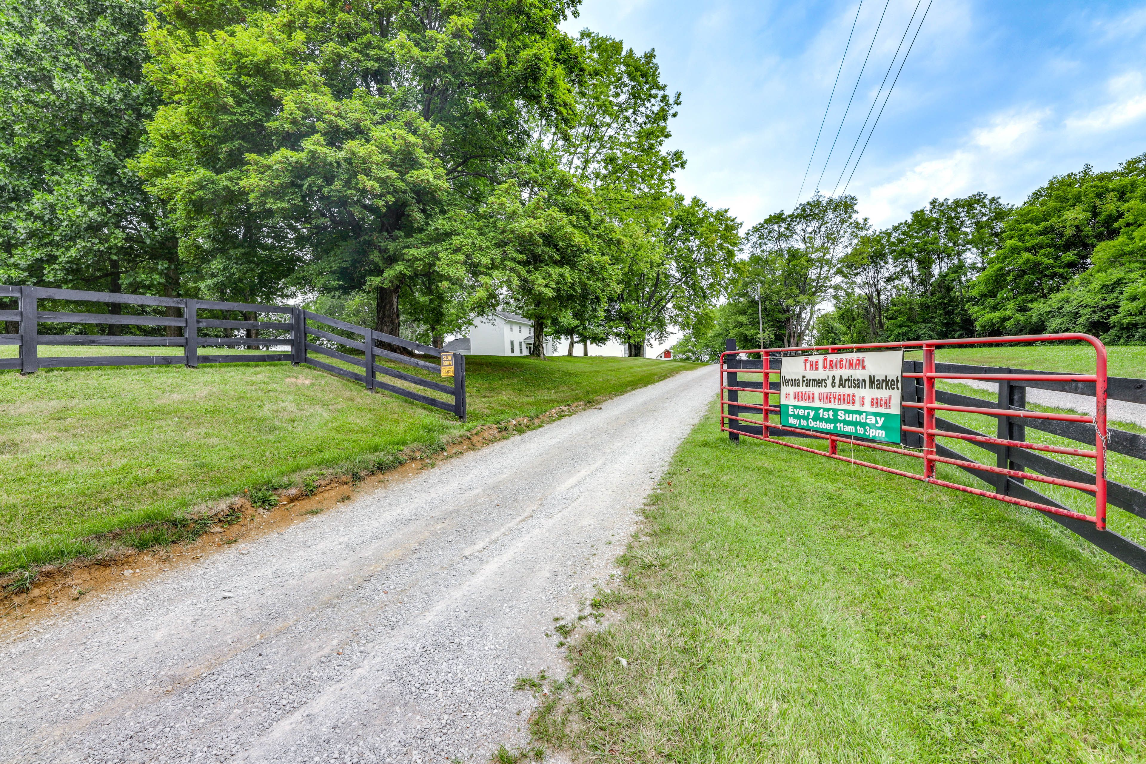 Road to Property