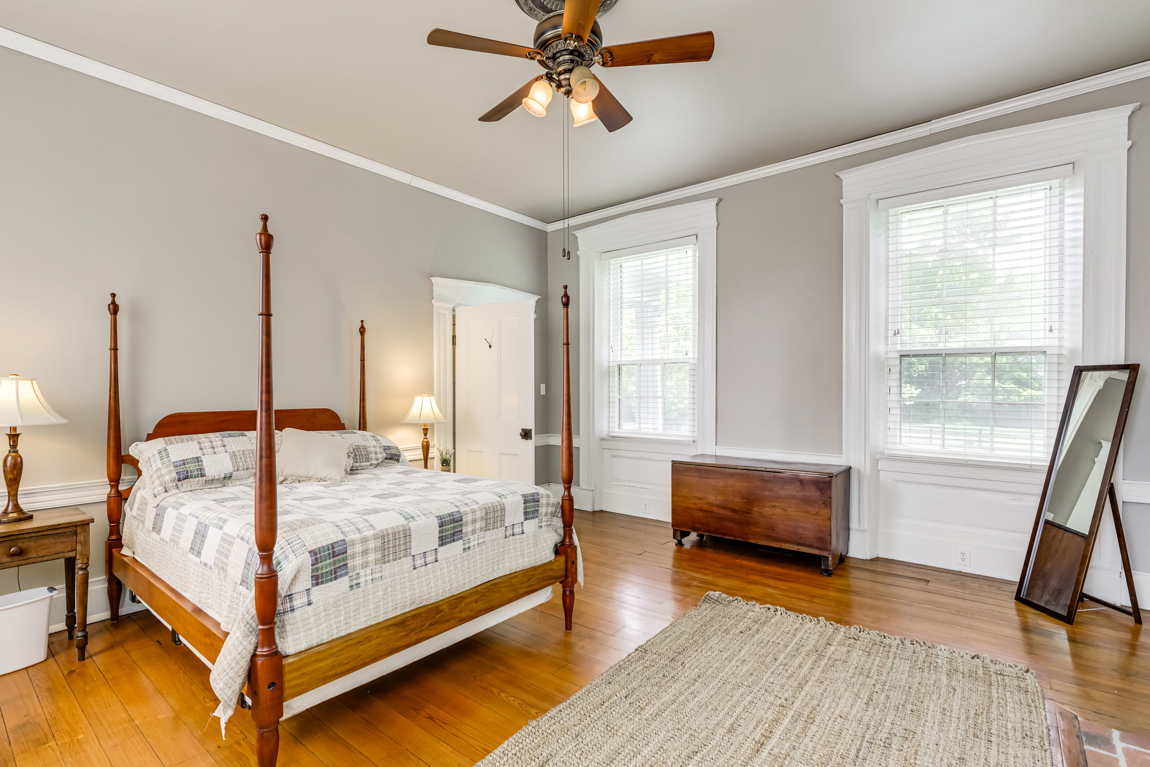 Bedroom 1 | 1st Floor | Full Bed