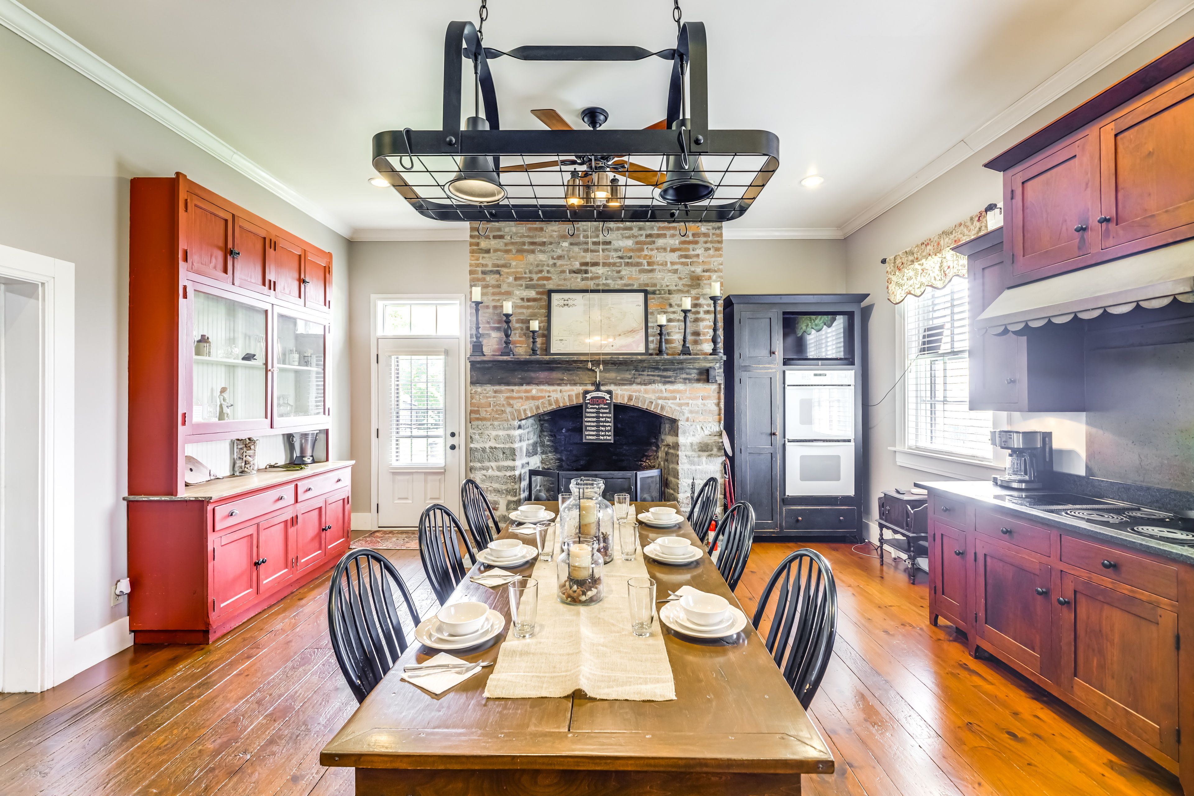 Kitchen | 2-Story Home | Free WiFi | Central A/C & Heating