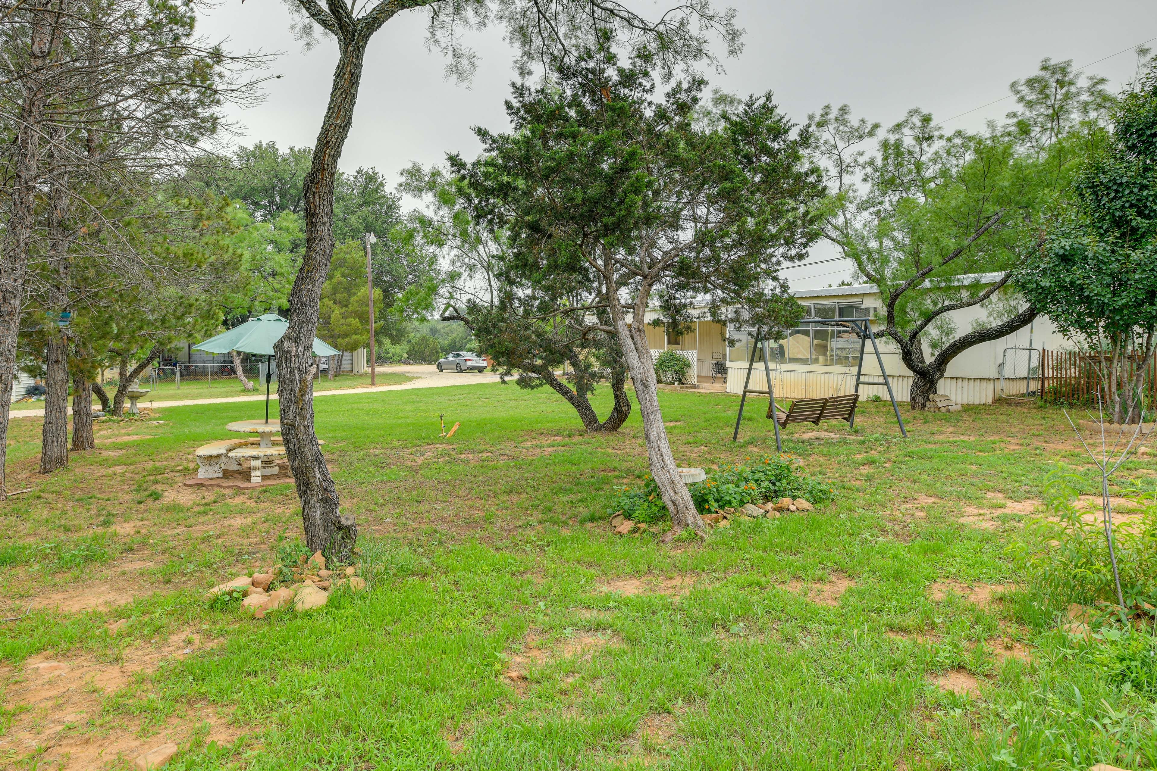 Outdoor Space