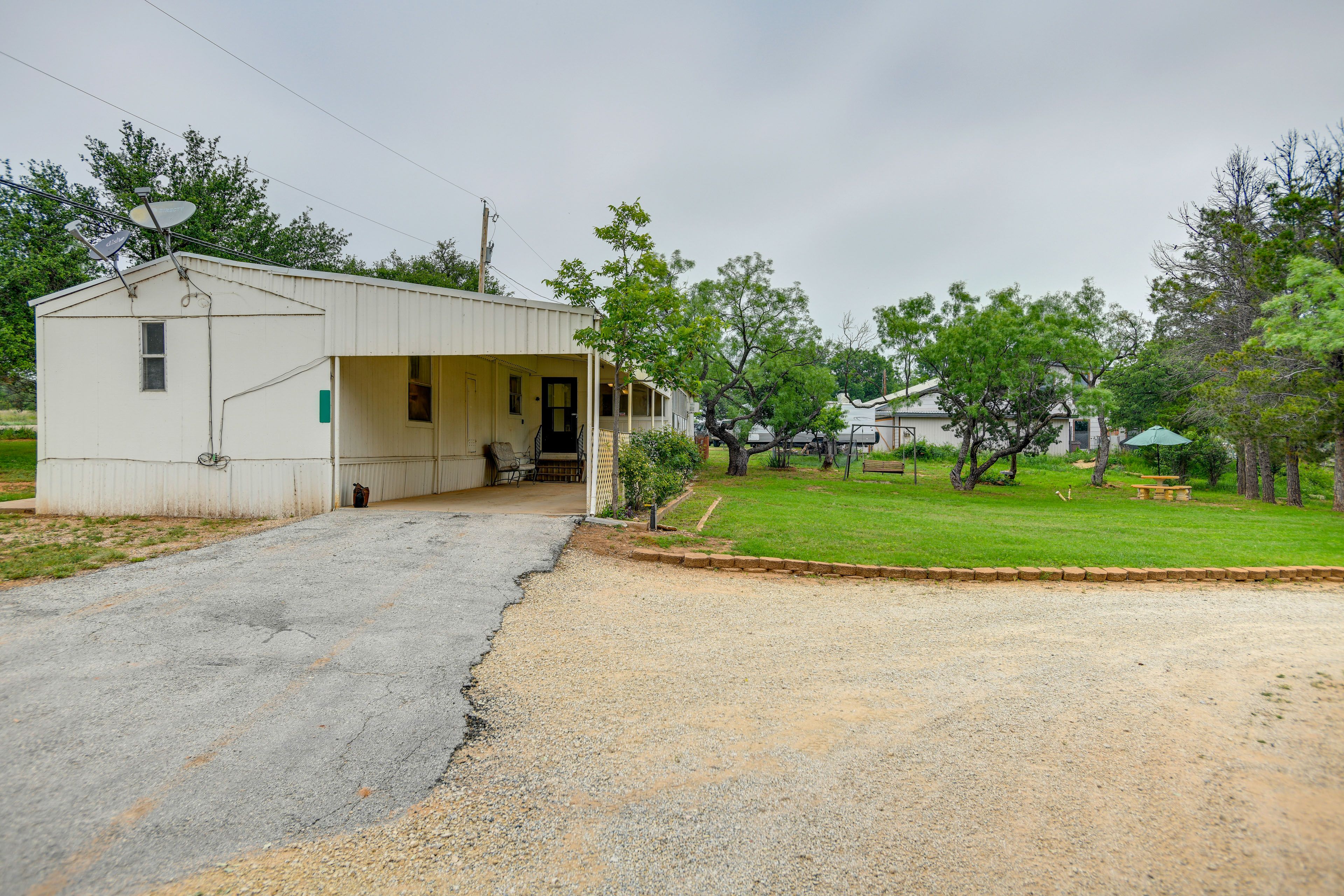 Parking | Driveway/Carport (2 Vehicles) | Boat Parking Allowed