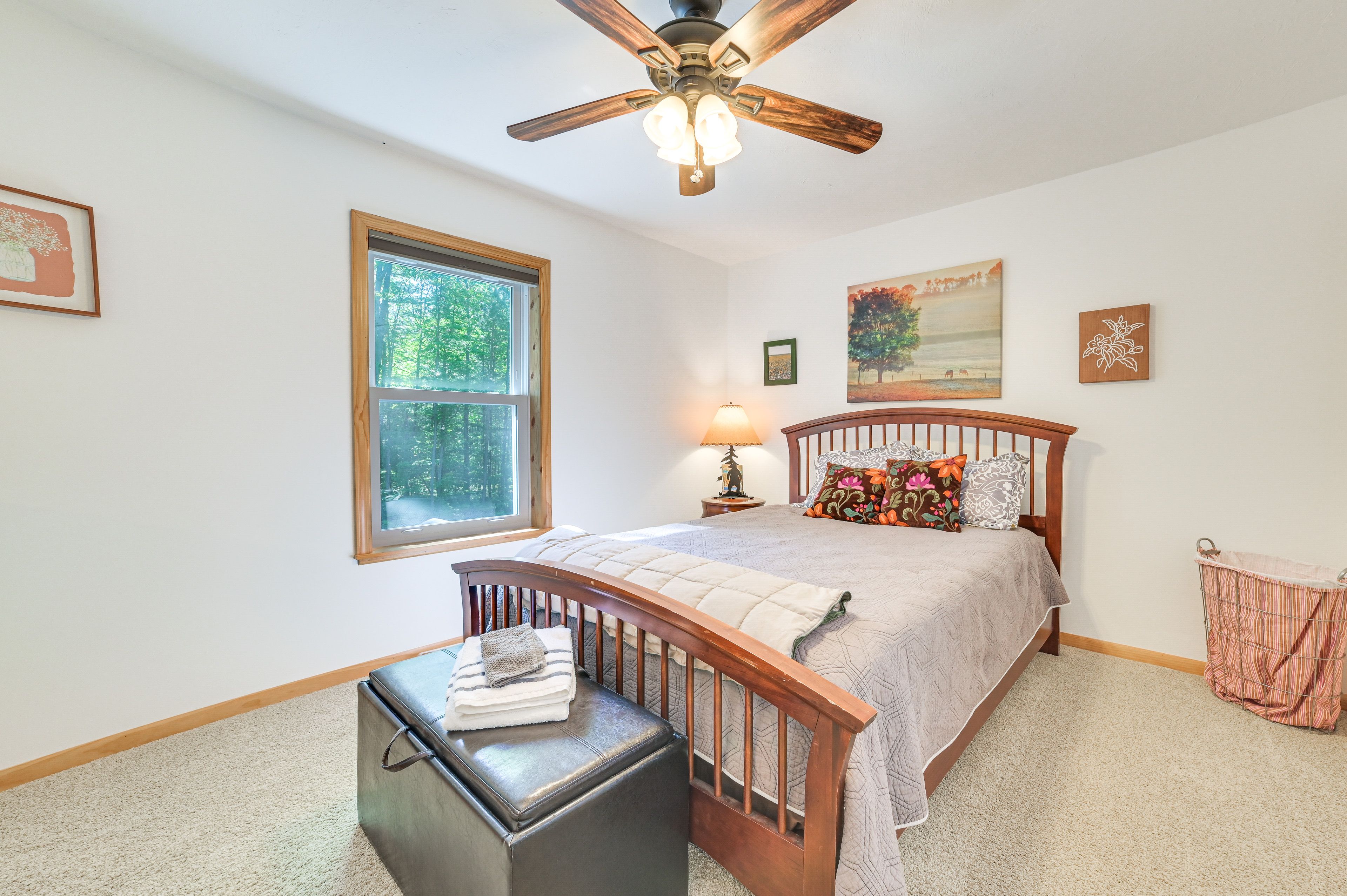 Bedroom 3 | Queen Bed | 2nd Floor