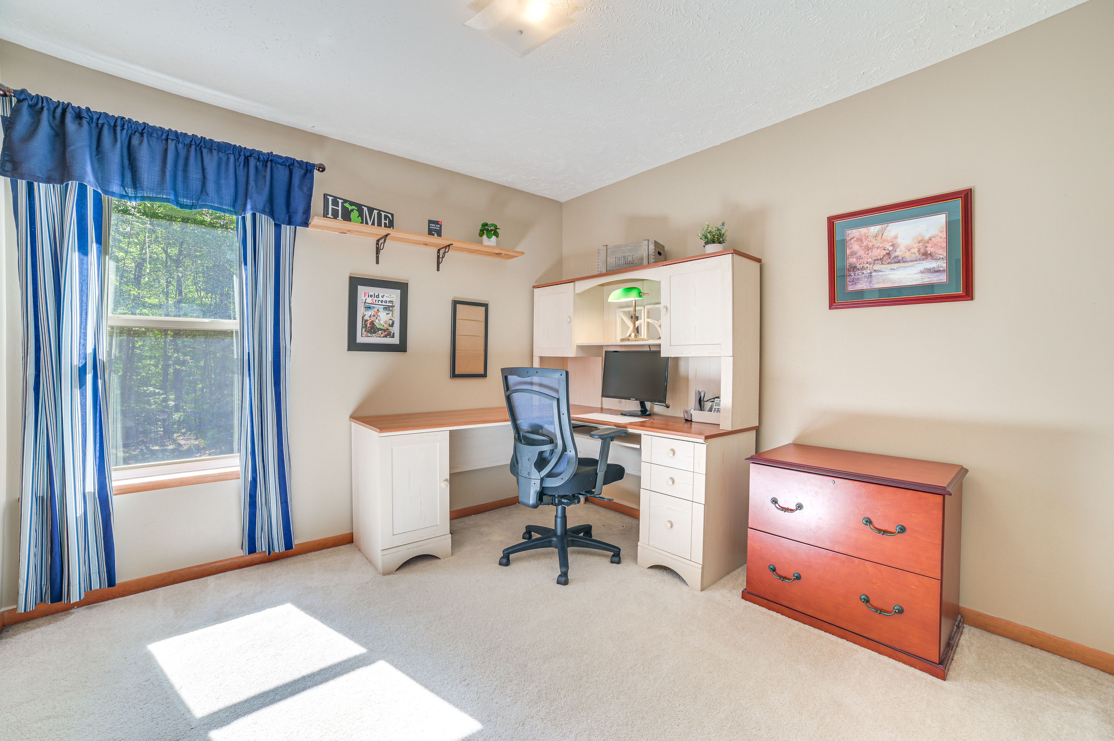 Office | Work Desk | 2nd Floor