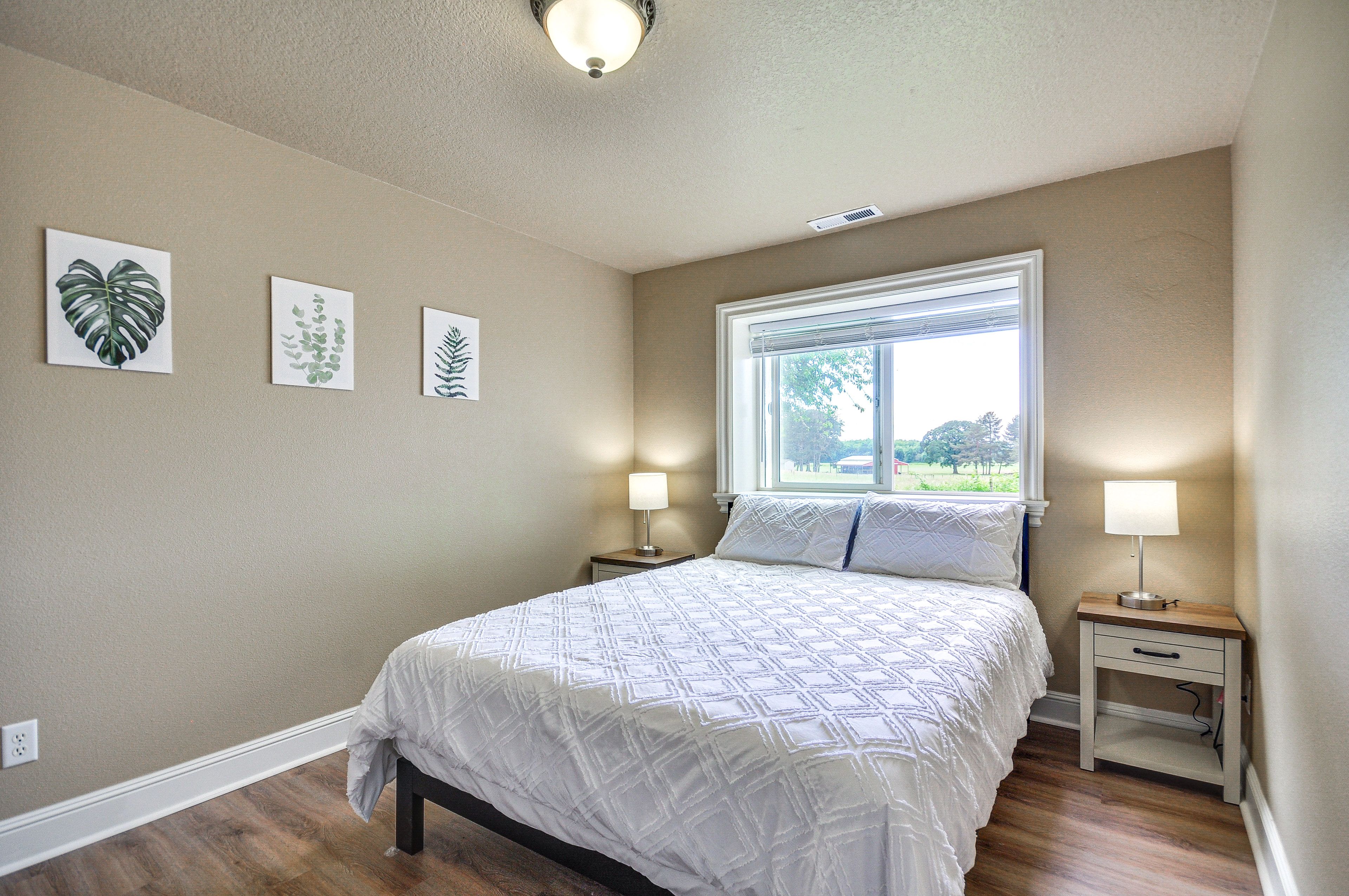 Bedroom 3 | Queen Bed | Main Level