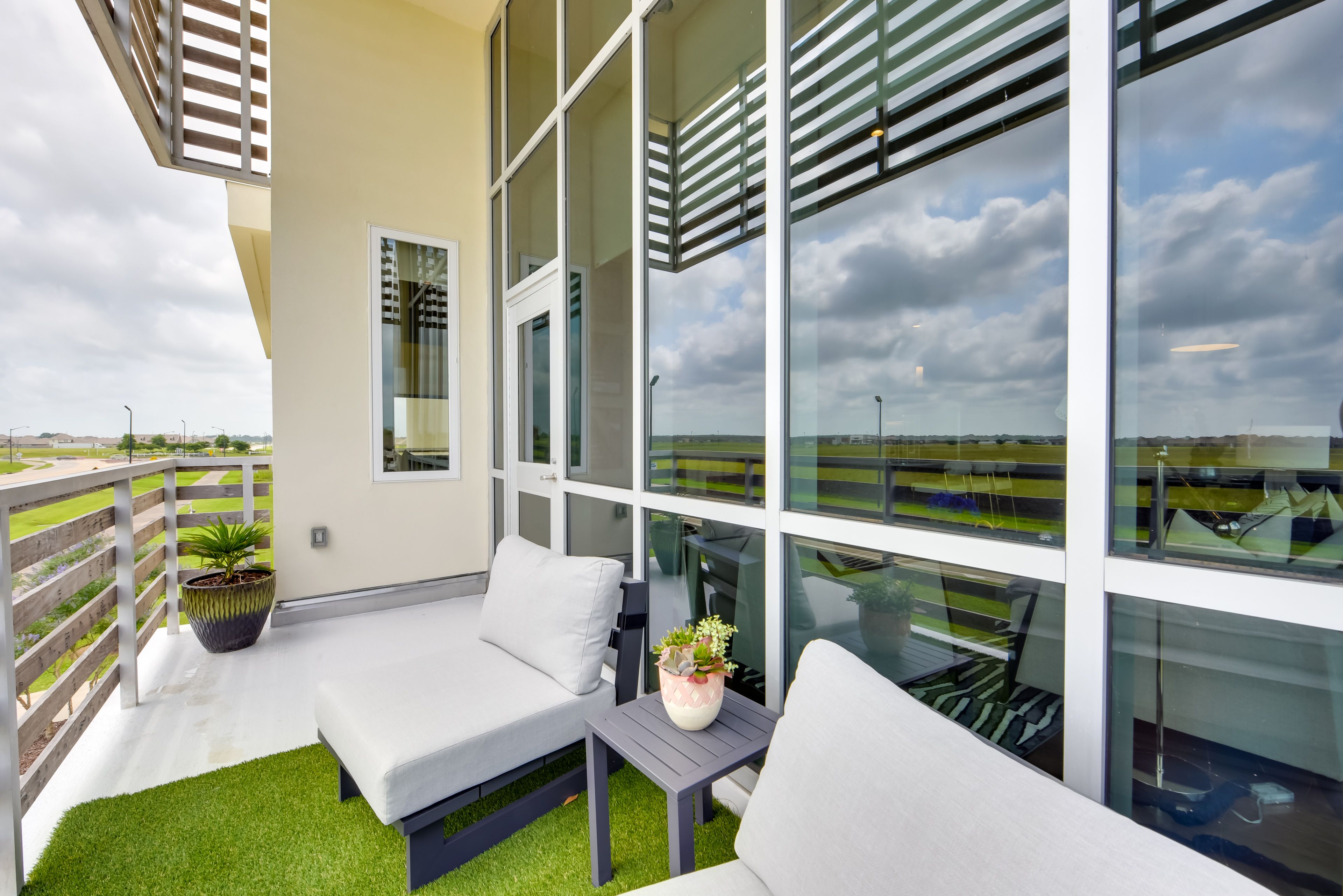 Balcony