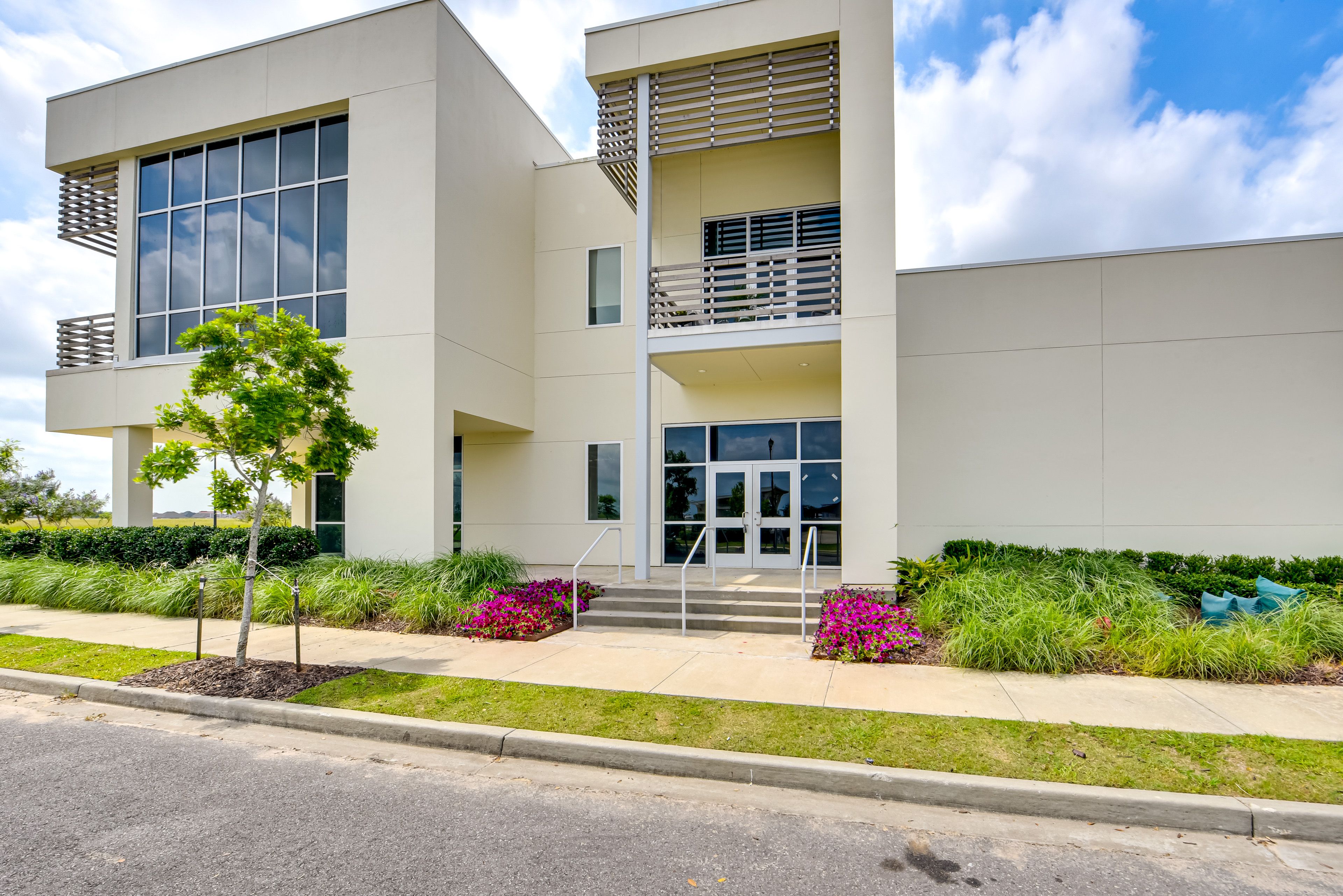 Condo Exterior
