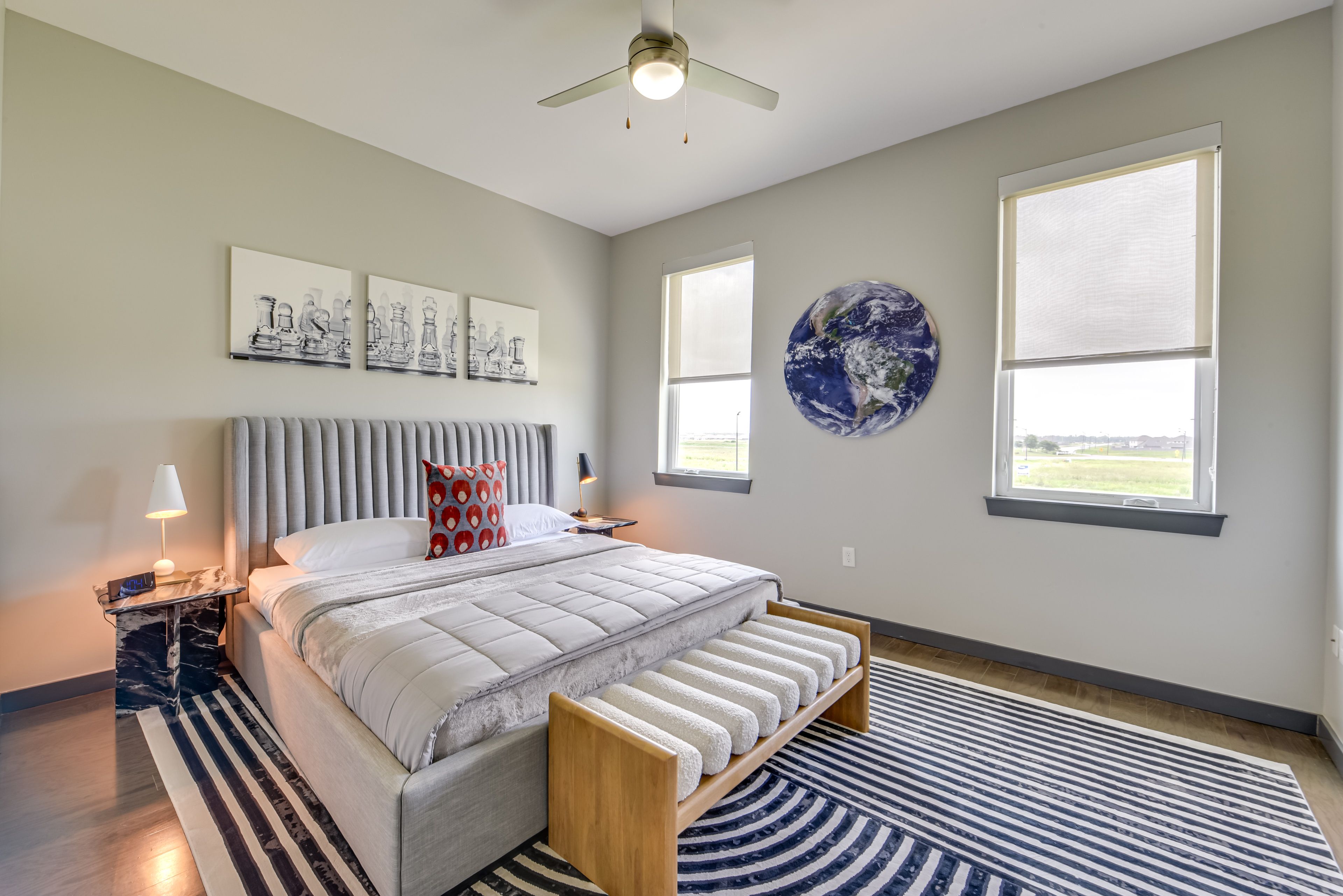 Bedroom 2 | King Bed