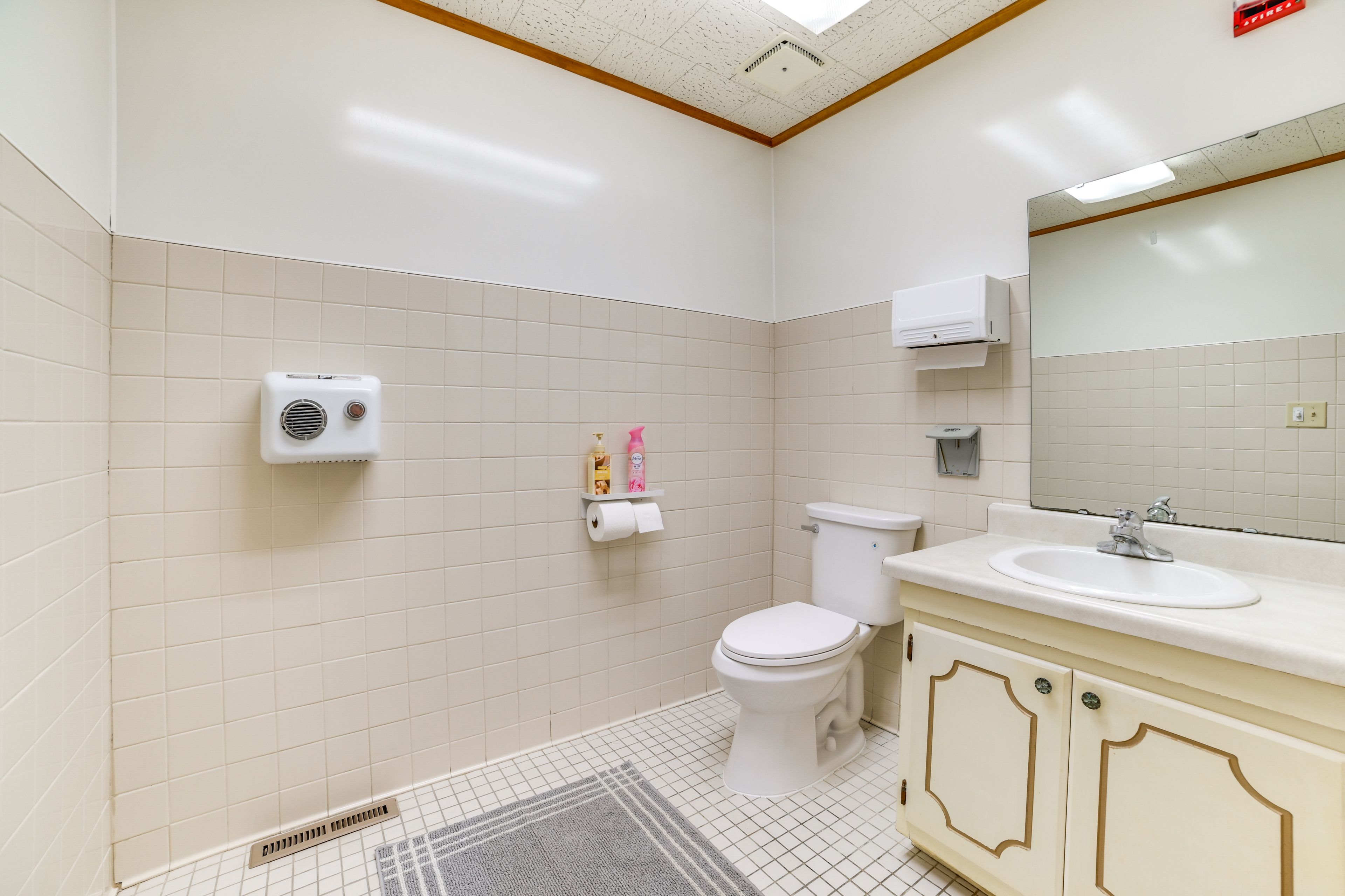 Half Bathroom