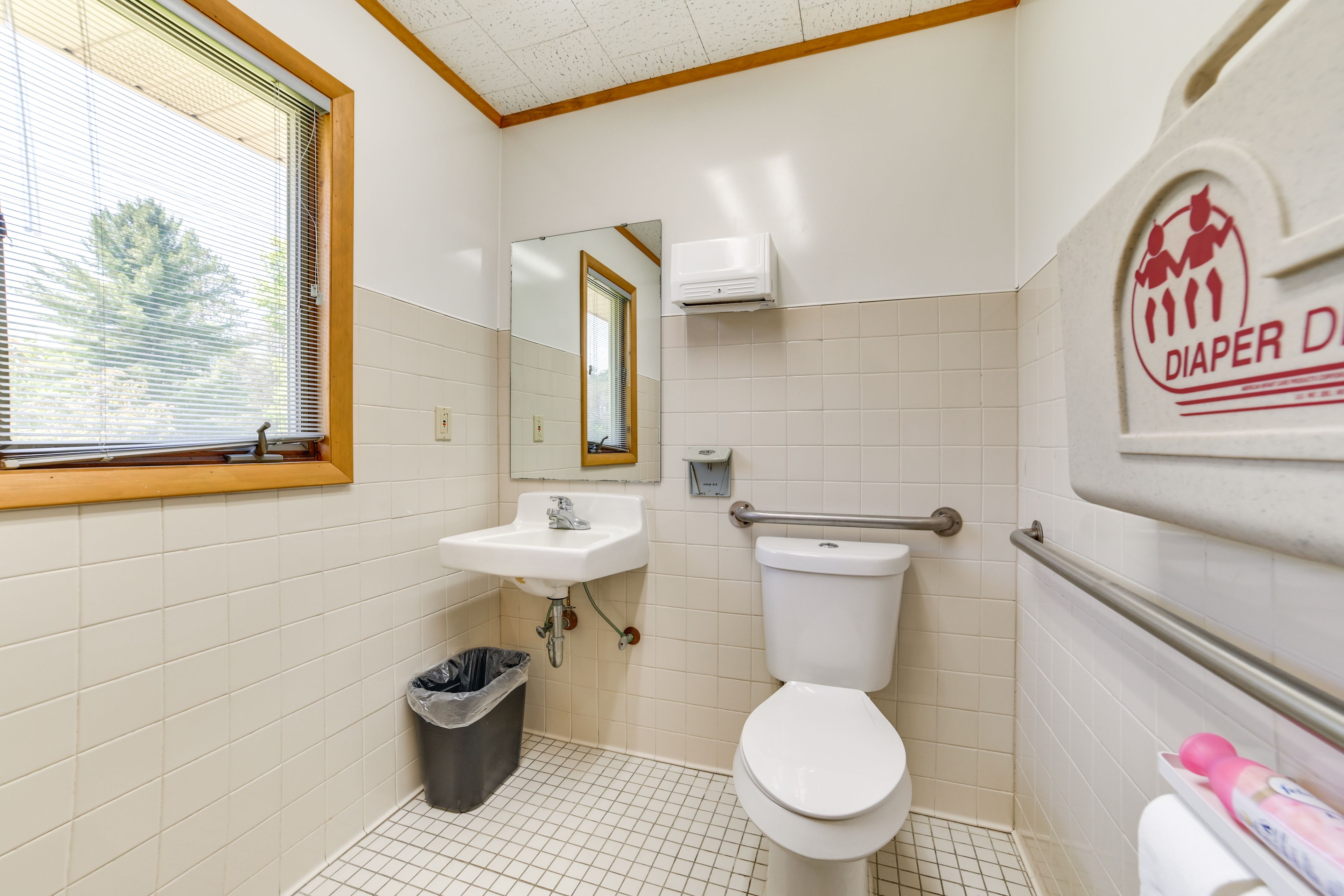 Half Bathroom