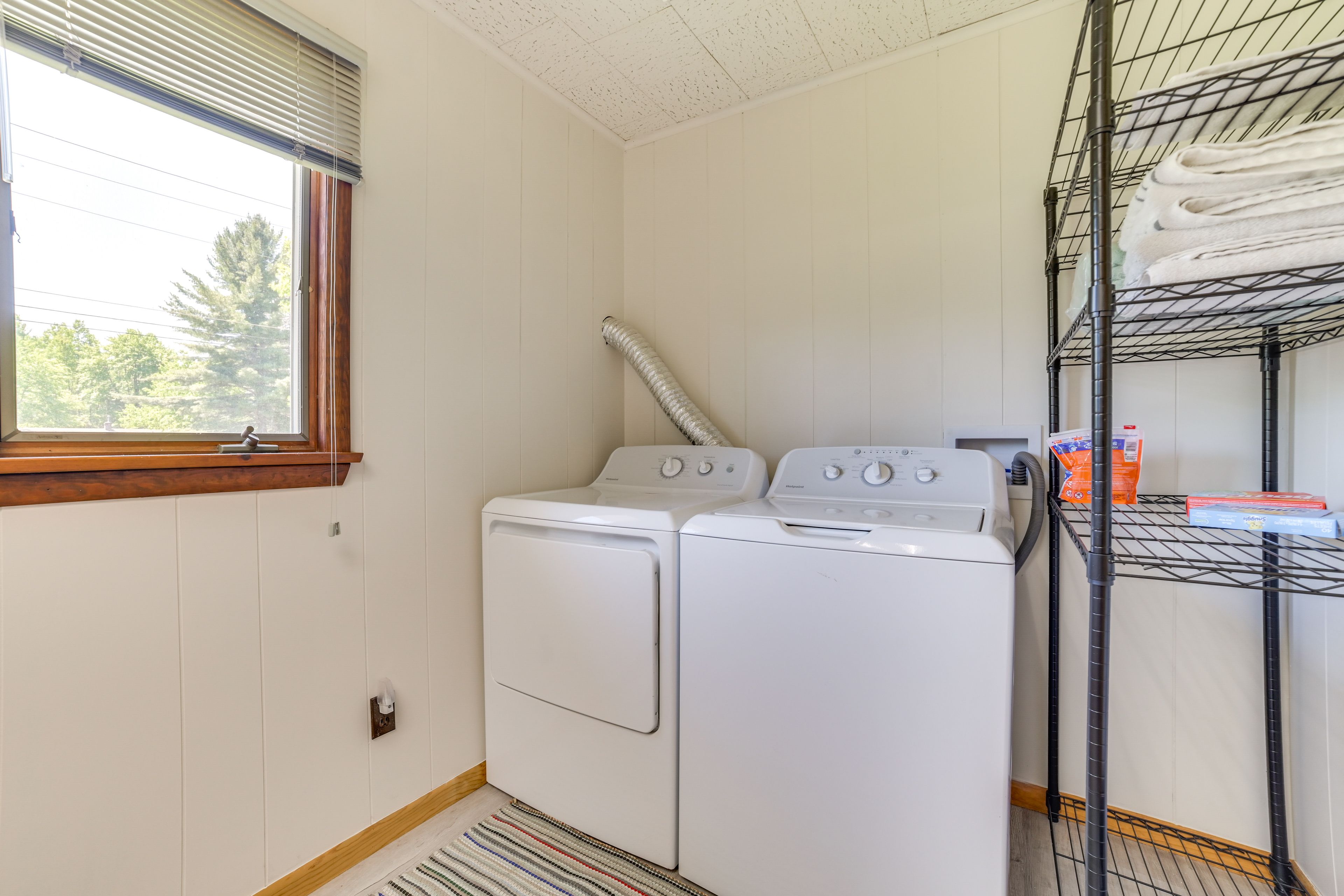 Washer & Dryer
