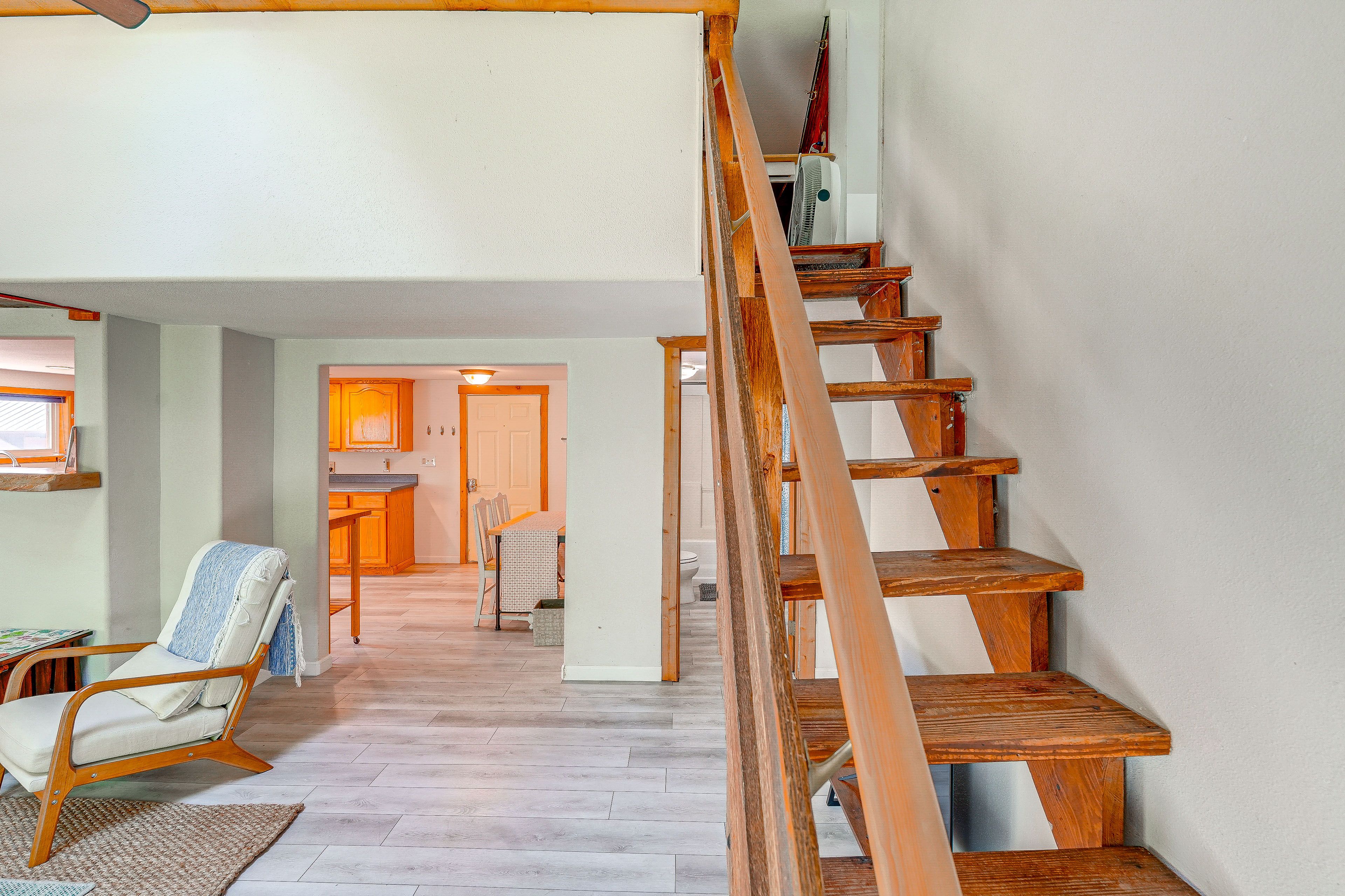 Internal Steps