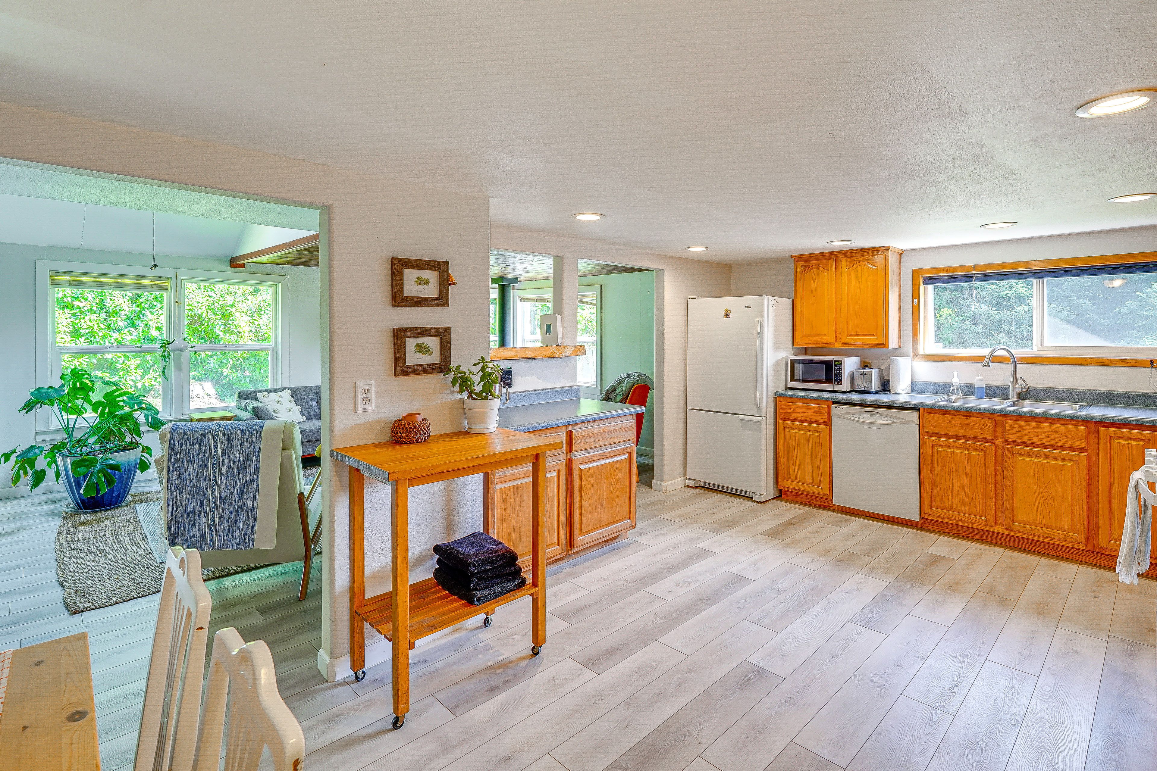 Kitchen | 1st Floor