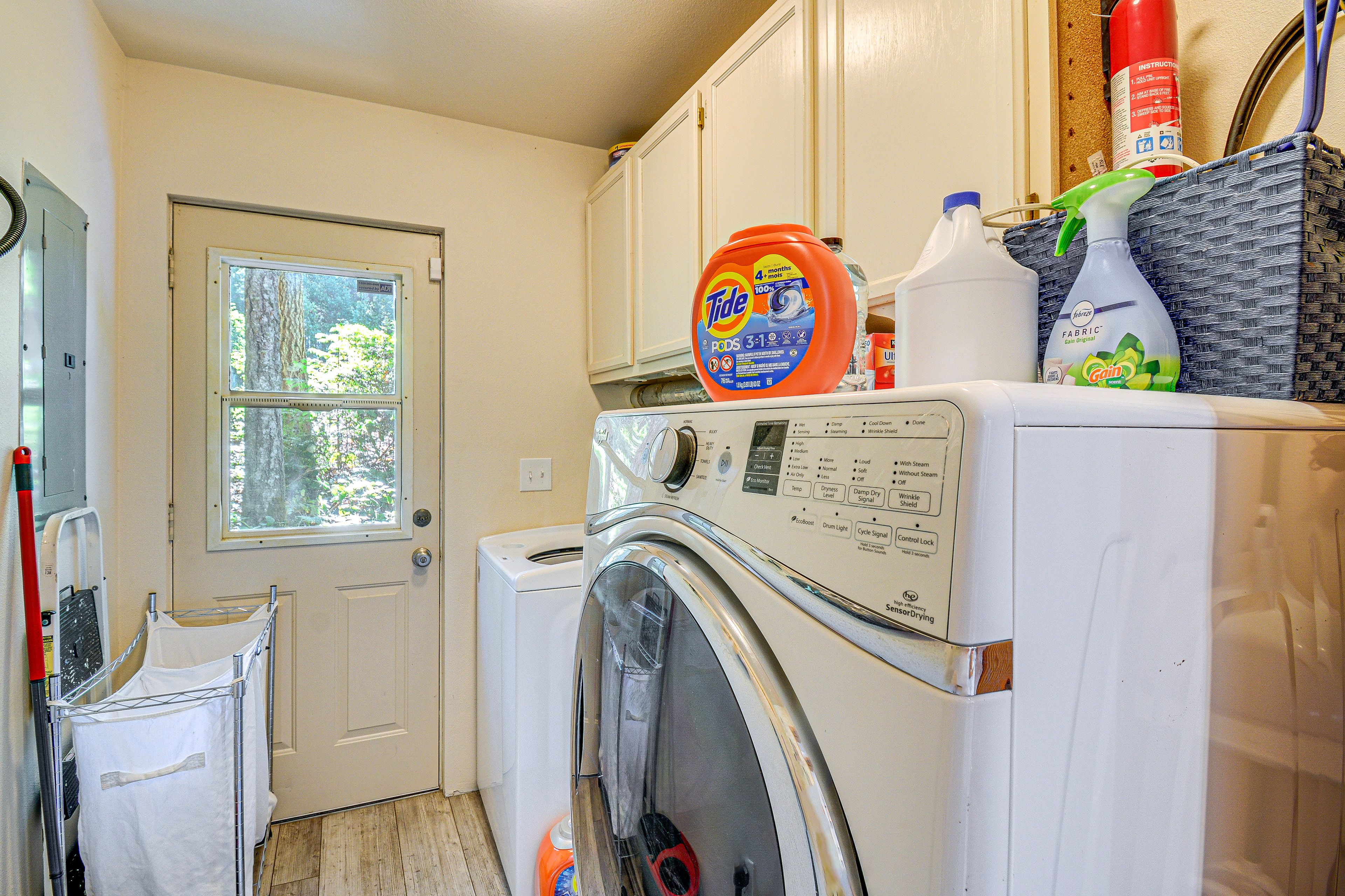 In-Unit Laundry