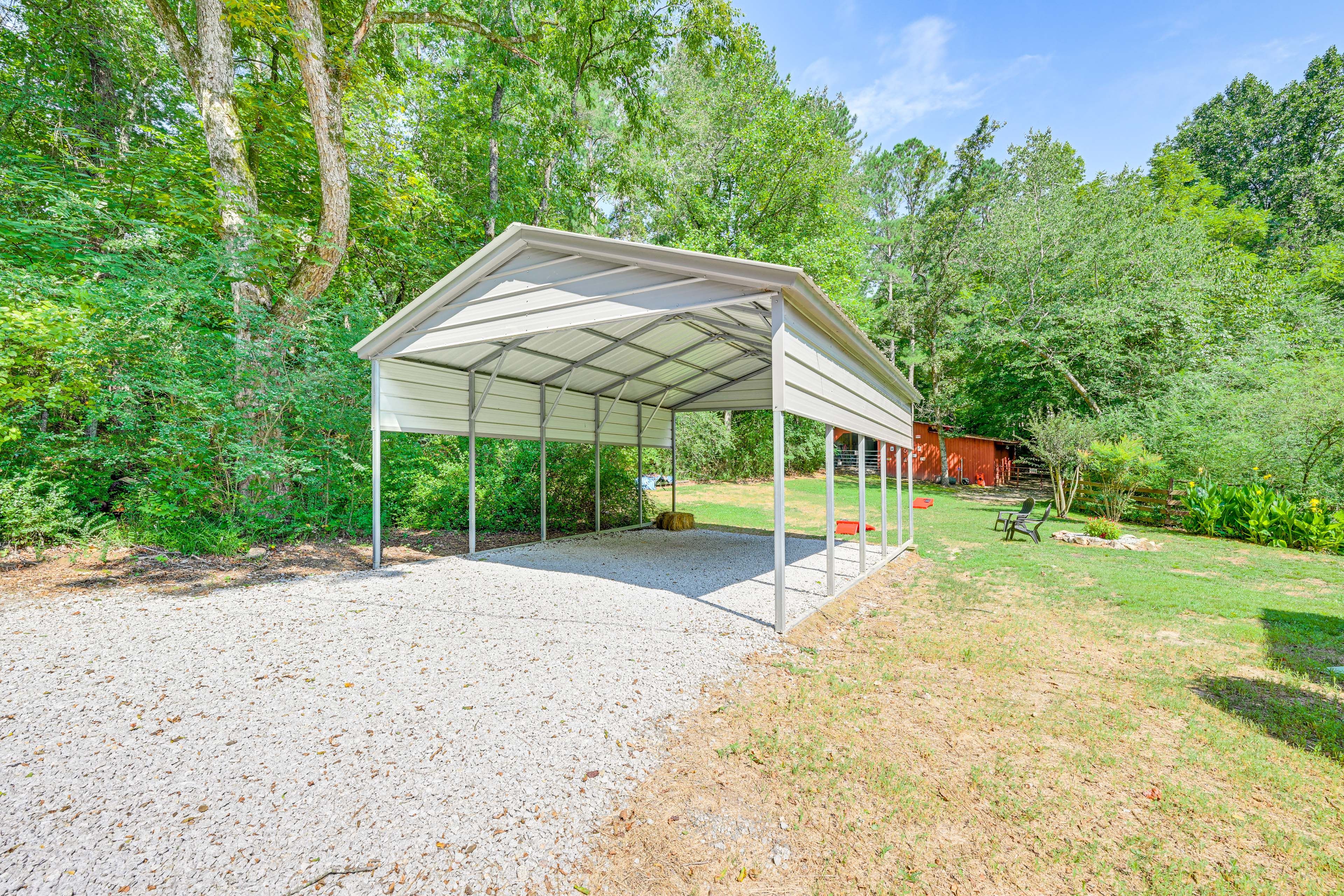Parking | Carport (2 Vehicles)