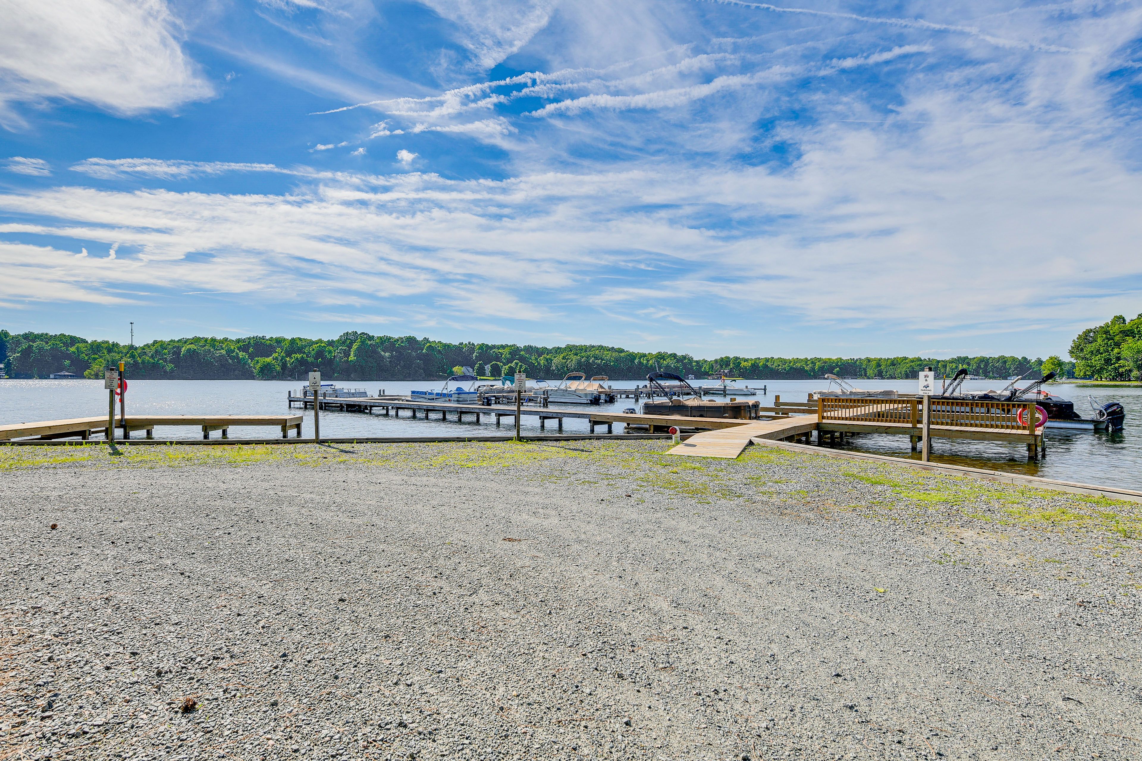 Community Boat Dock