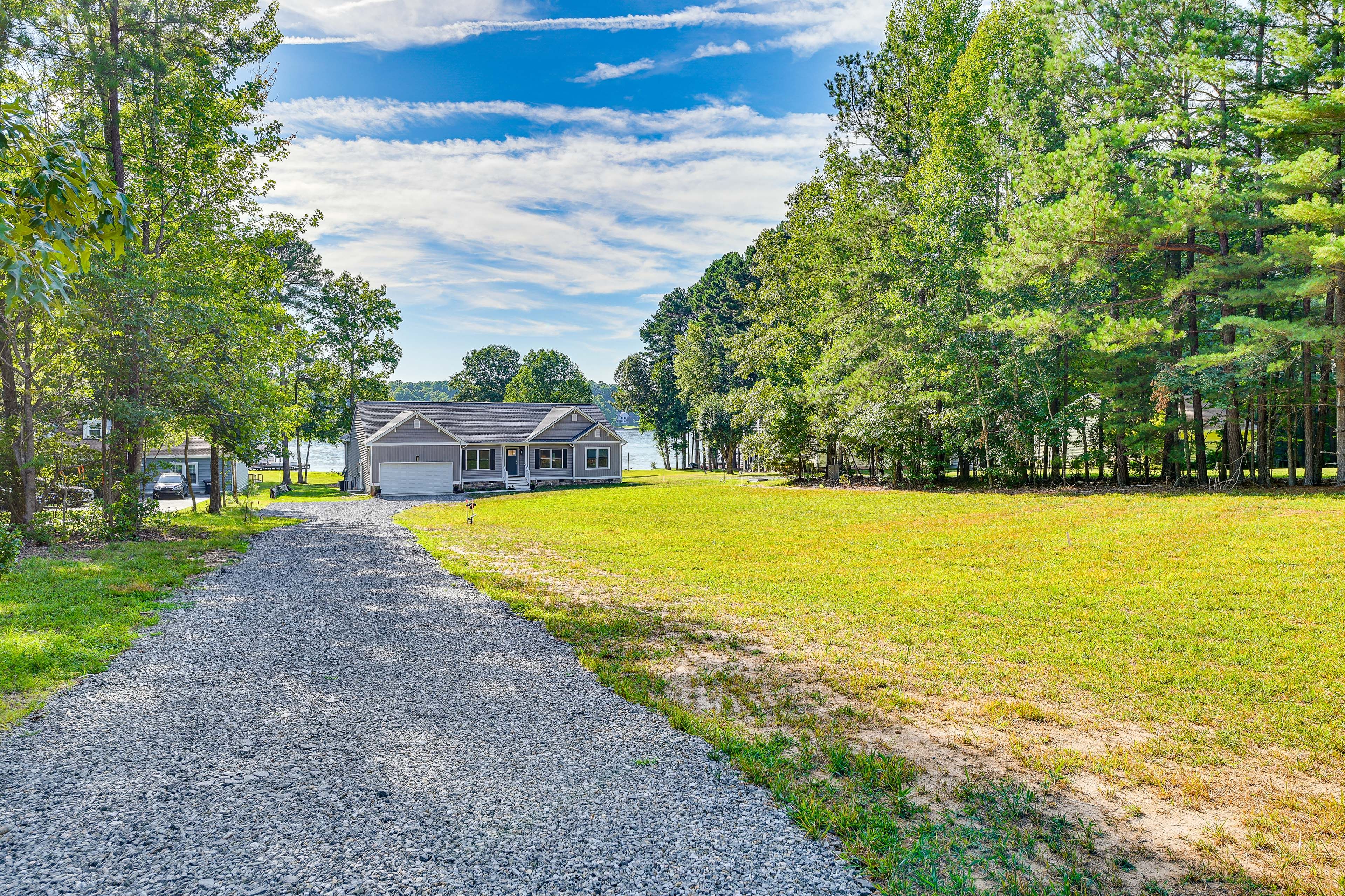Driveway