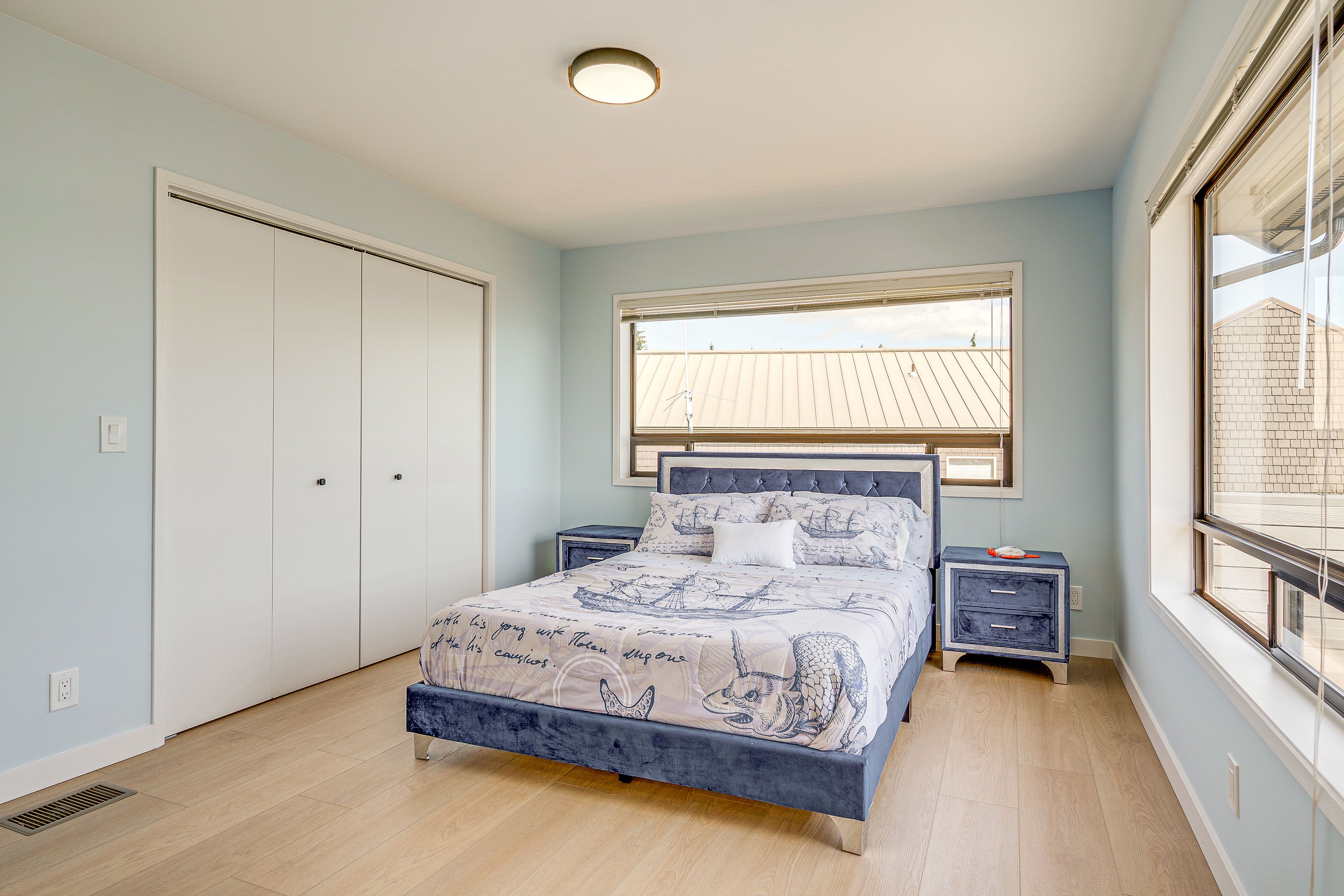 Bedroom 2 | Queen Bed | 2nd Floor