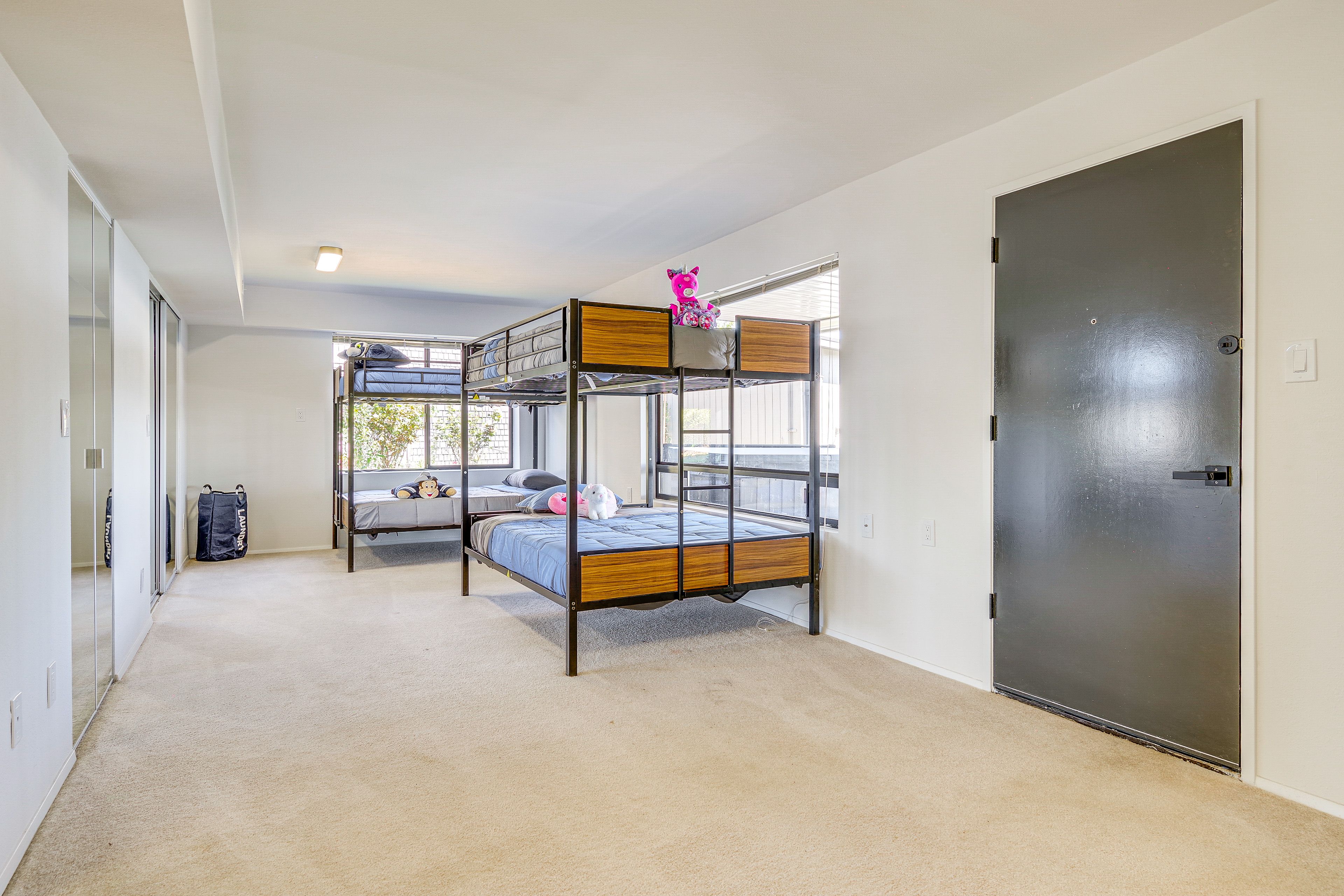 Bedroom 4 | 2 Full Bunk Beds | 1st Floor