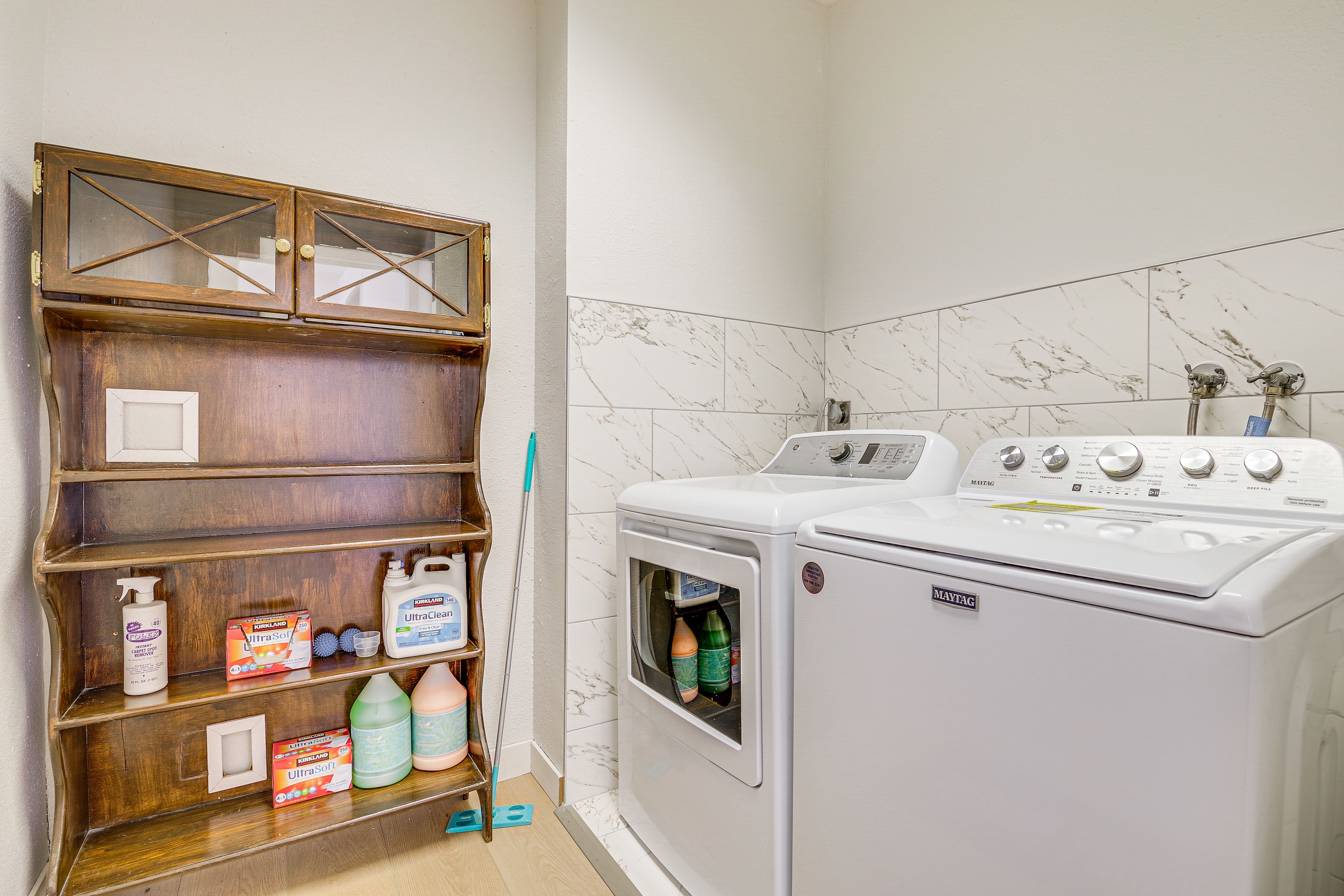 Laundry Area | 1st Floor
