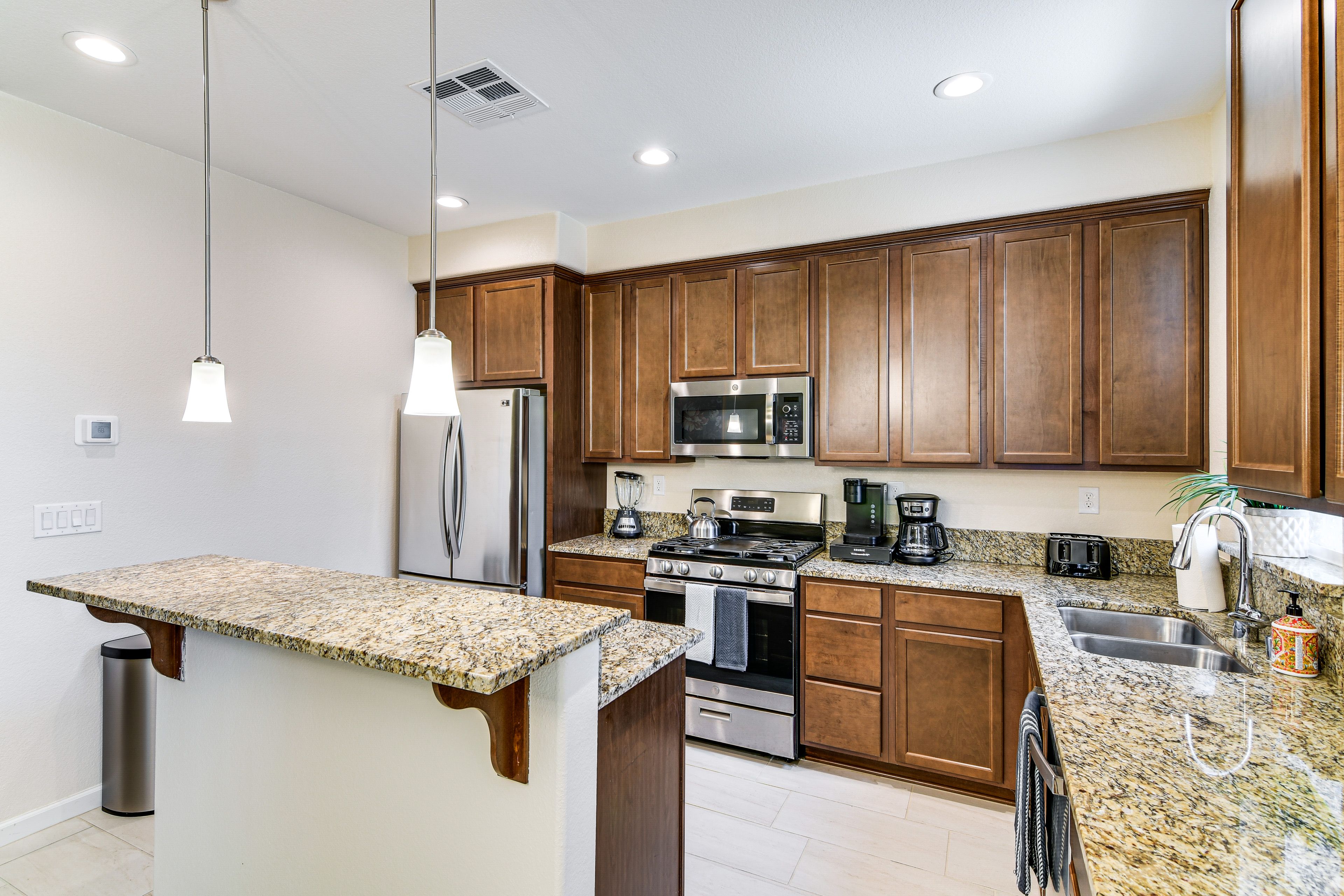 Kitchen | Cooking Basics | 1st Floor