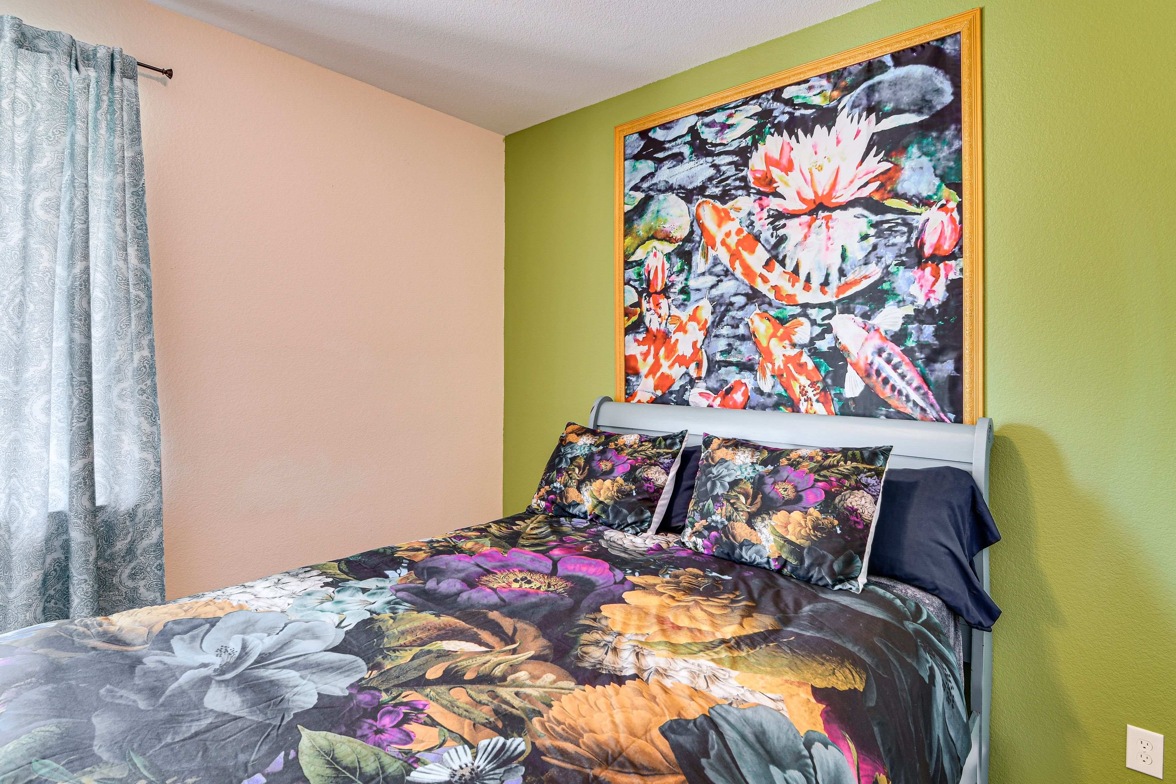 Bedroom 3 | Queen Bed | 2nd Floor