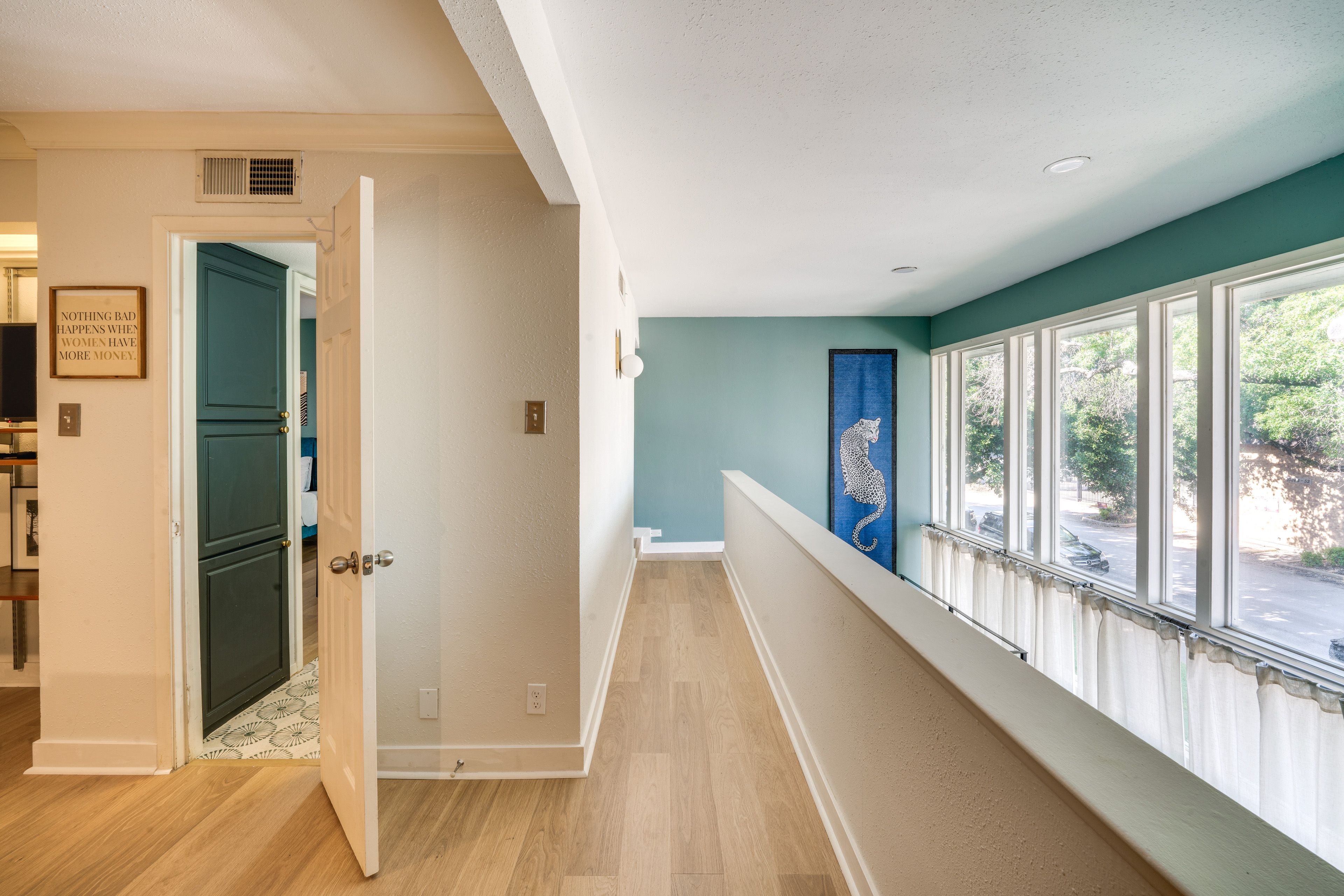 Hallway | 2nd Floor