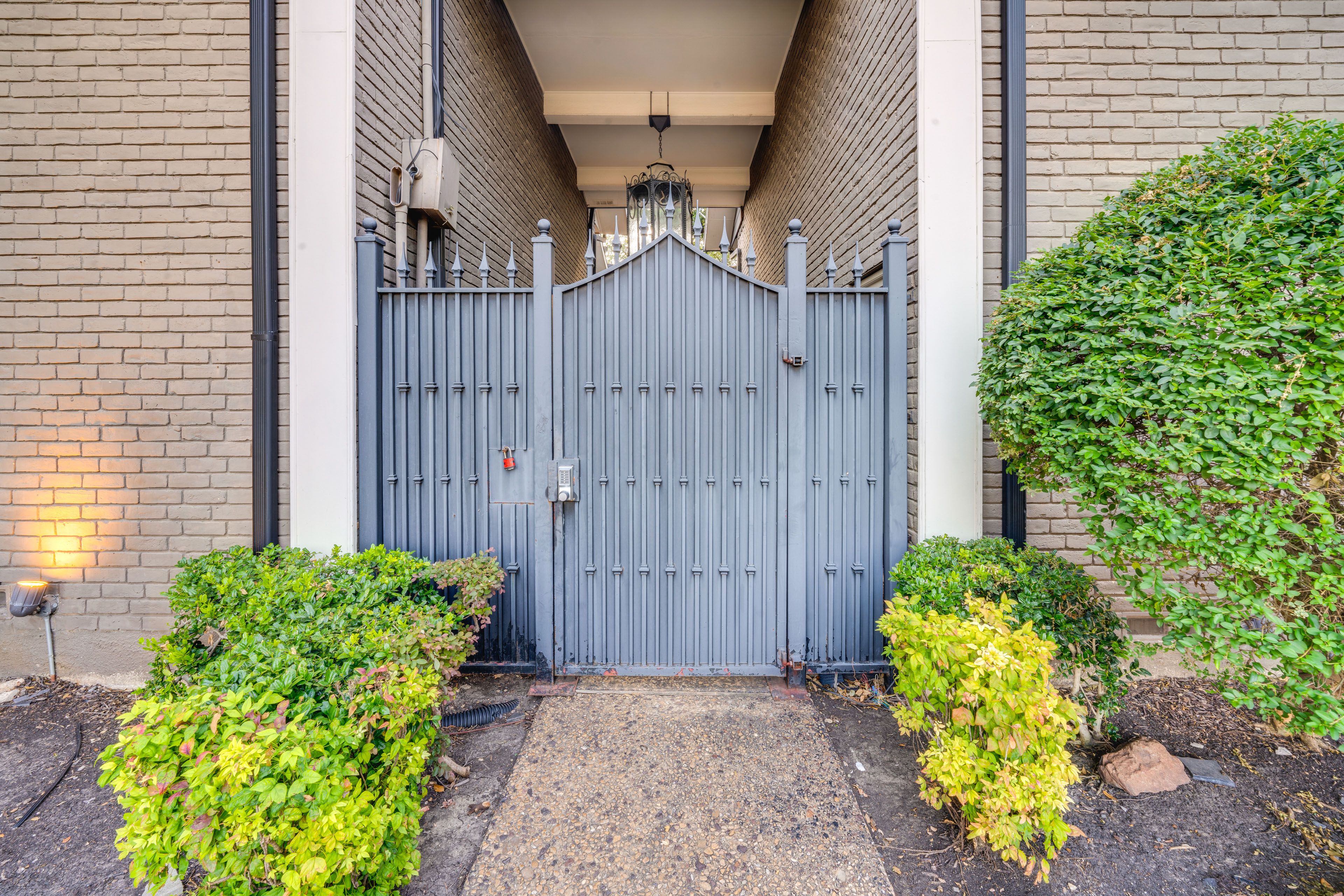 Building Entrance