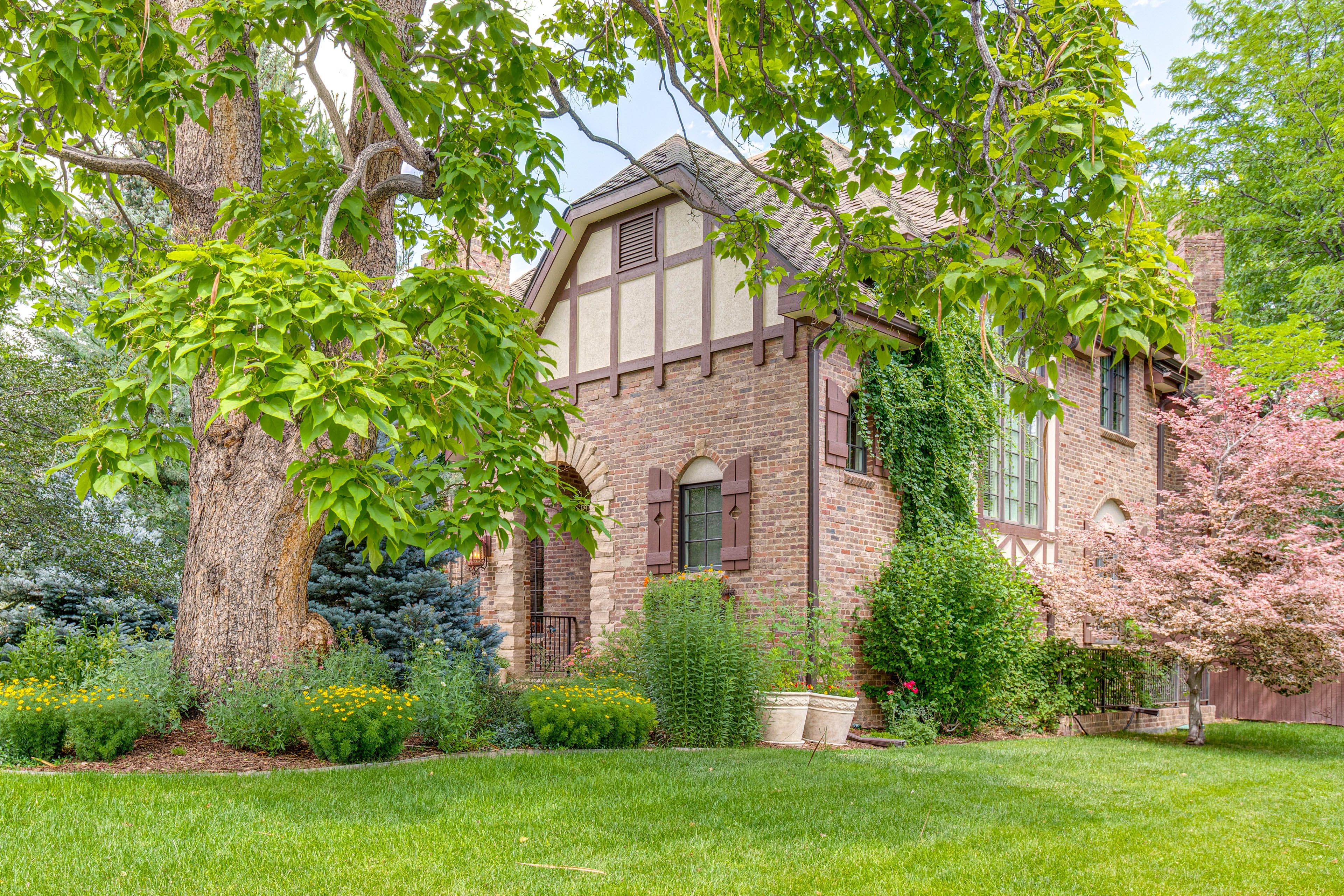 House Exterior