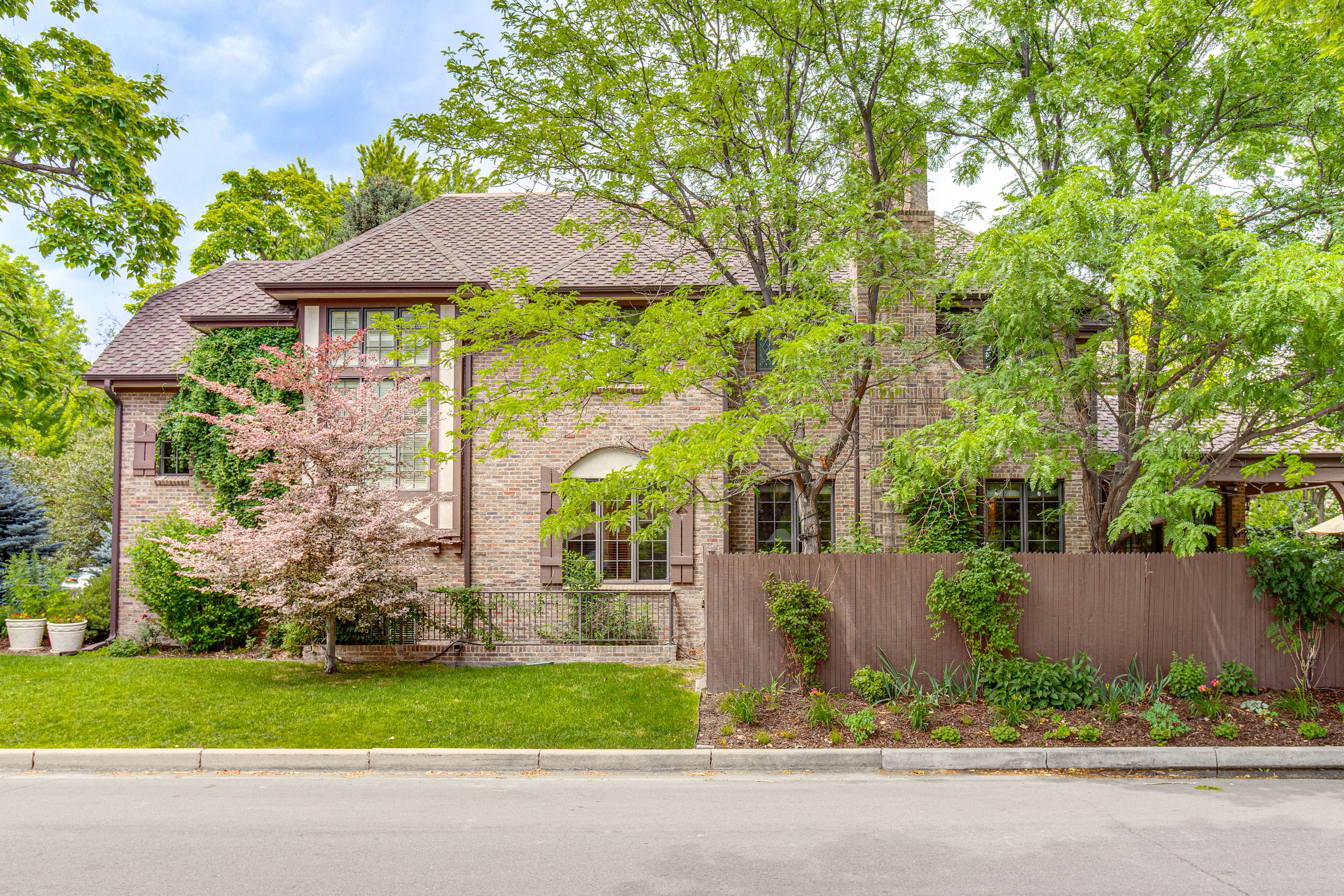 House Exterior | Free Street Parking
