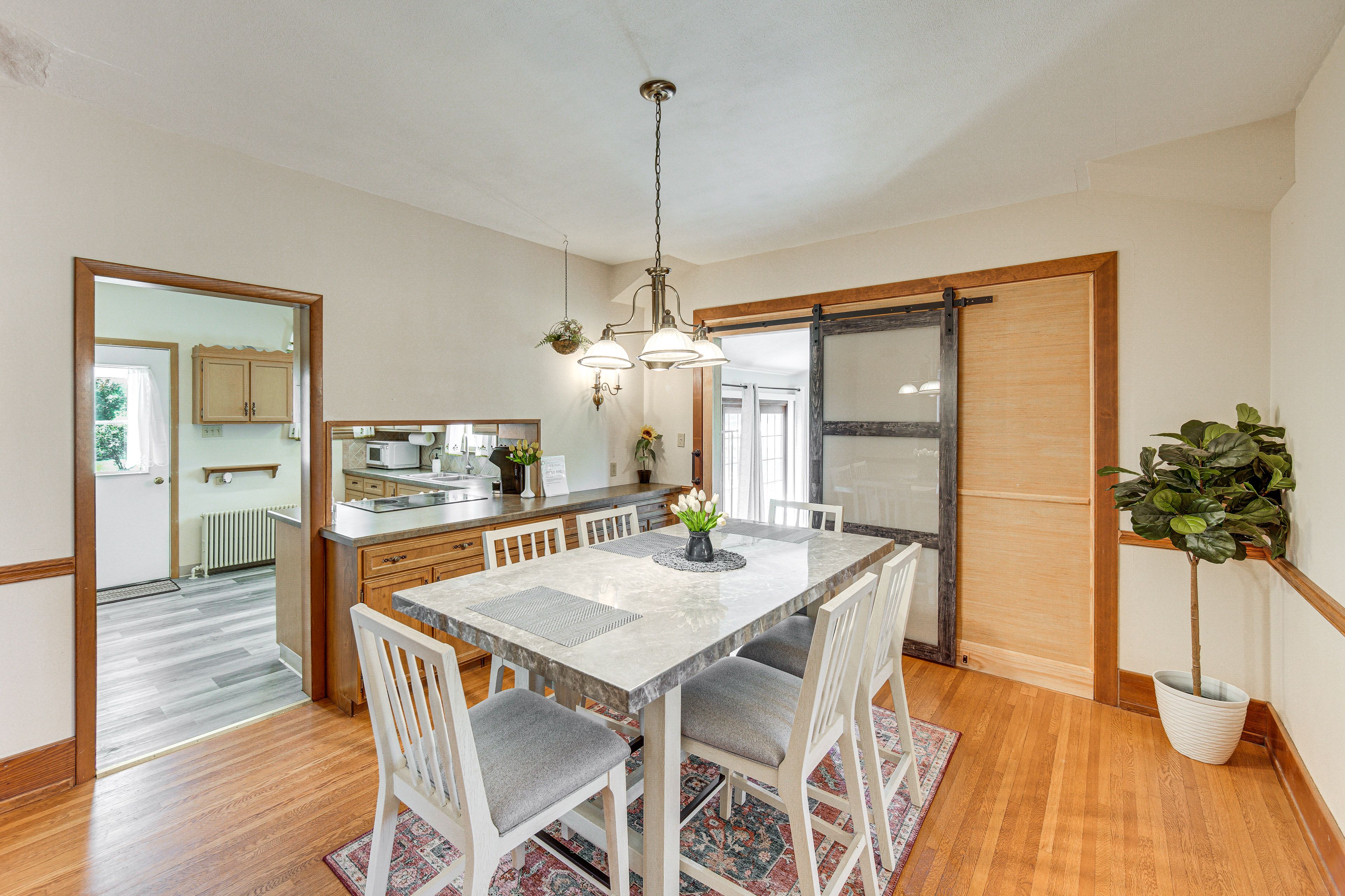 Dining Room | 1st Floor