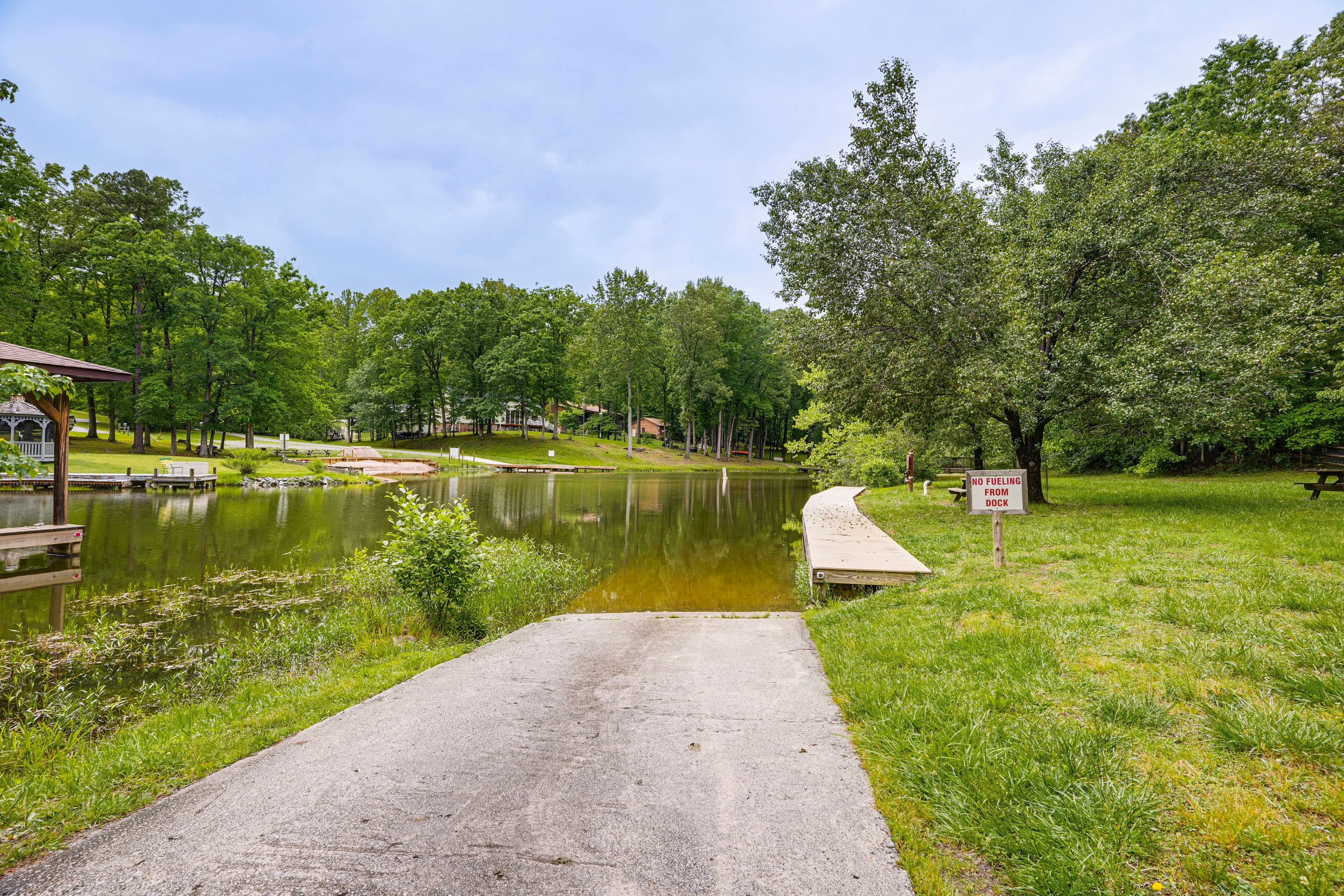 Lake Access