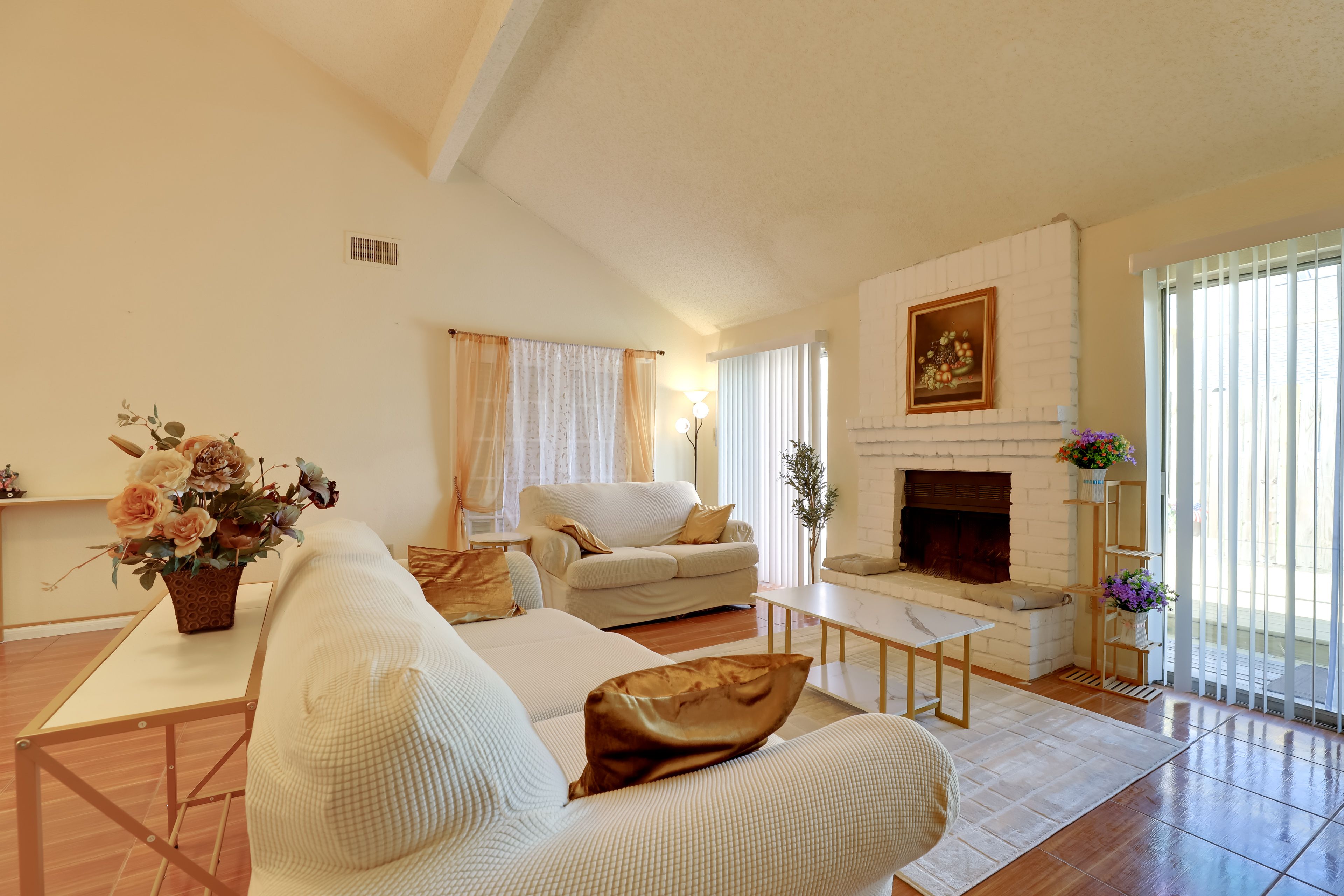 Stafford Vacation Rental | 3BR | 2BA | 1,812 Sq Ft | 2 Steps to Enter