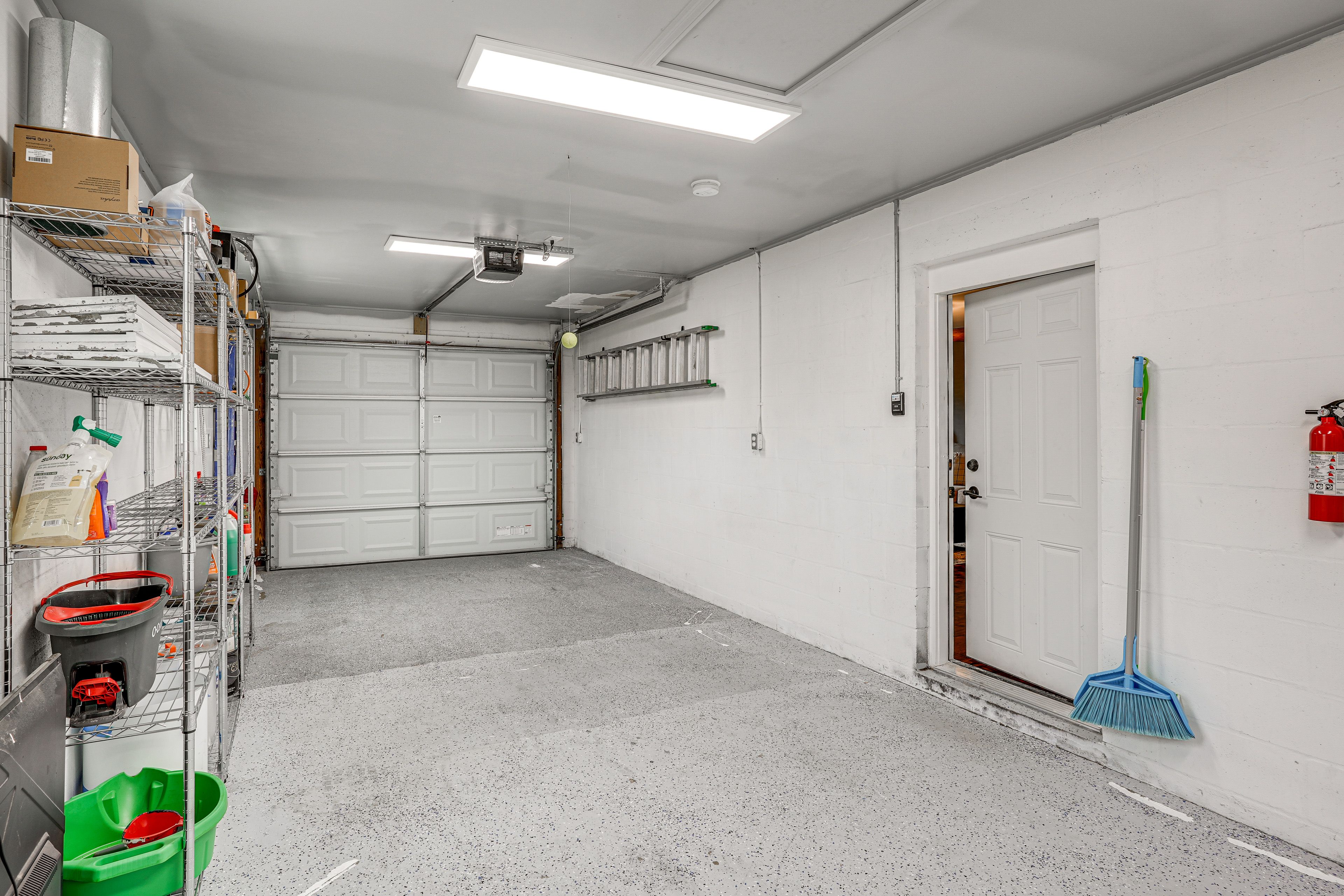 Parking | Garage (1 Vehicle) | Driveway (3 Vehicles)