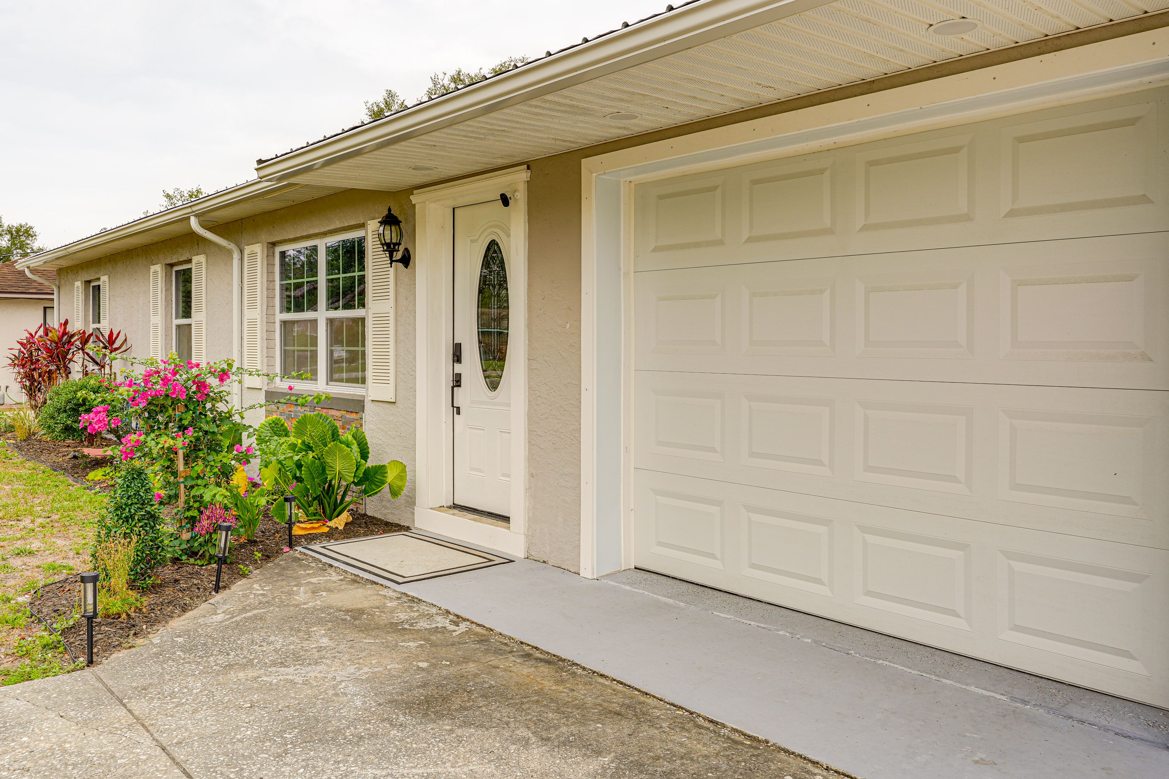 Front Entrance