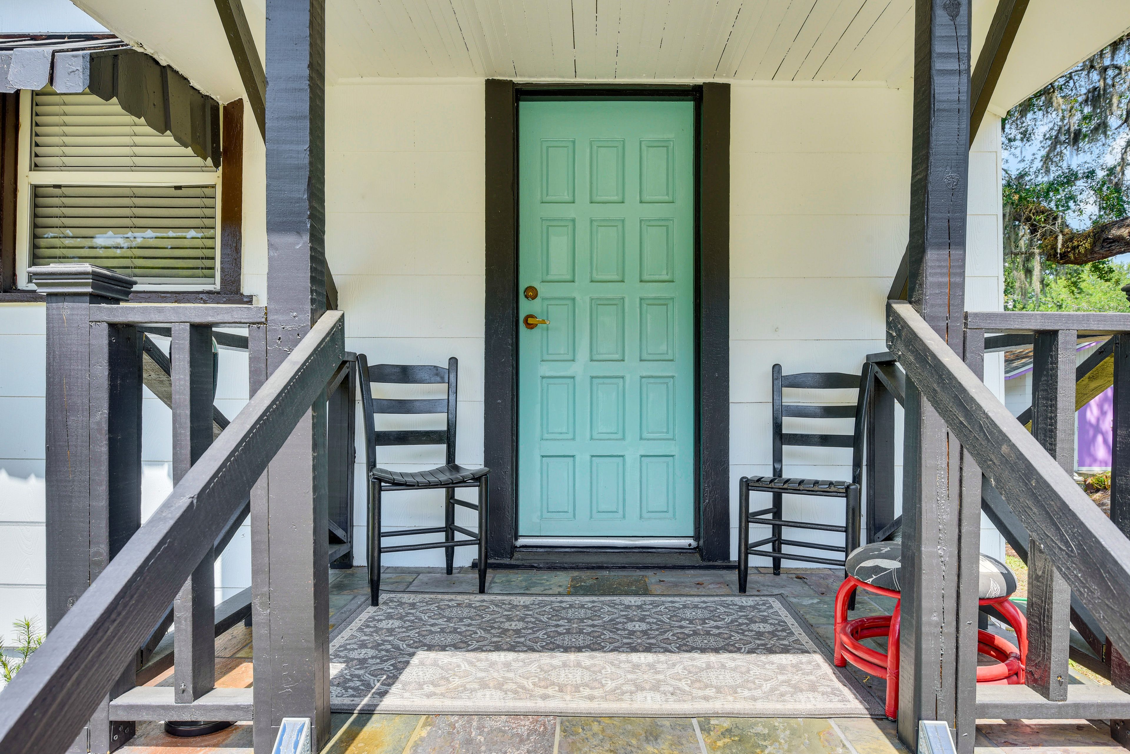 Front Entry