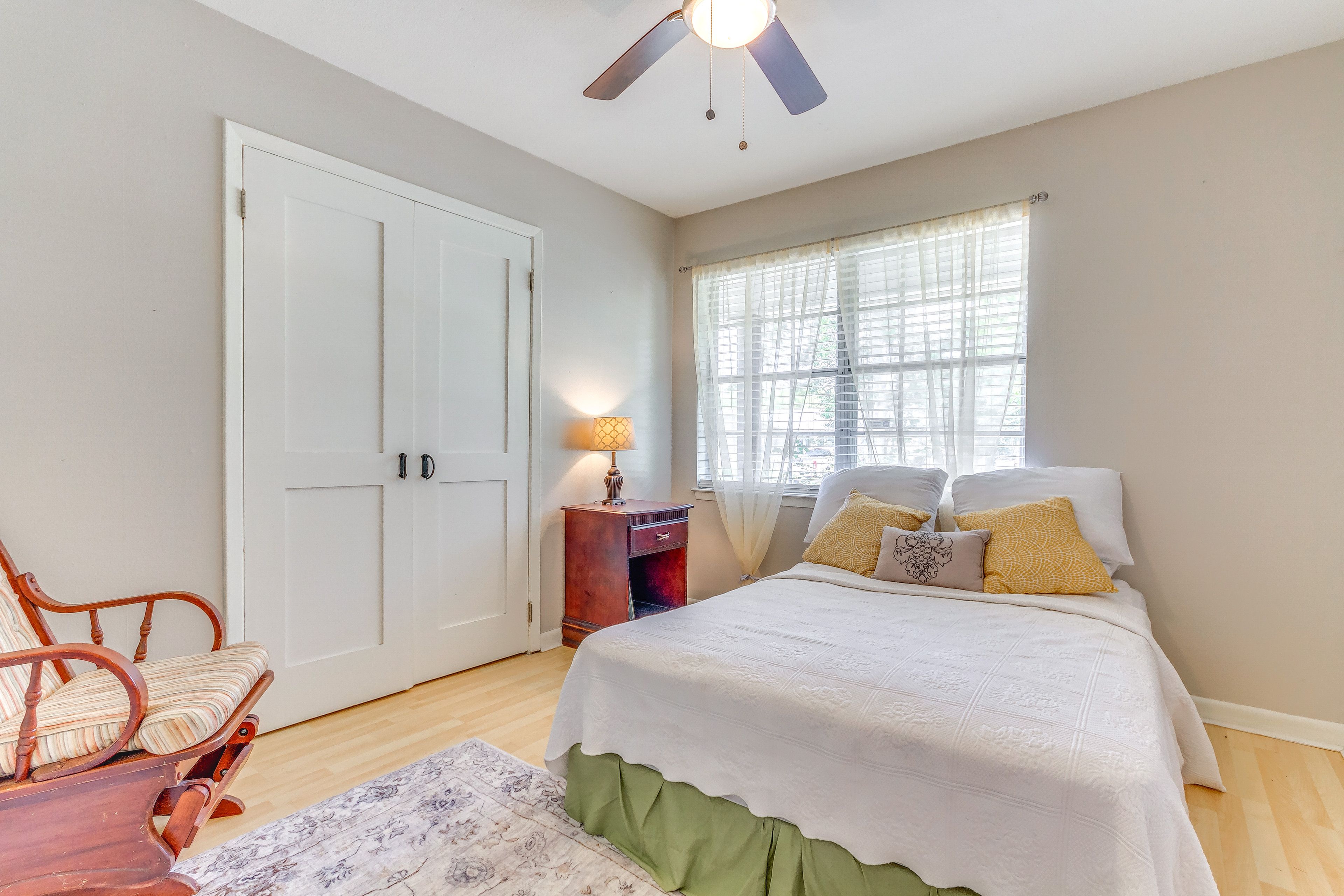 Bedroom 3 | Full Bed