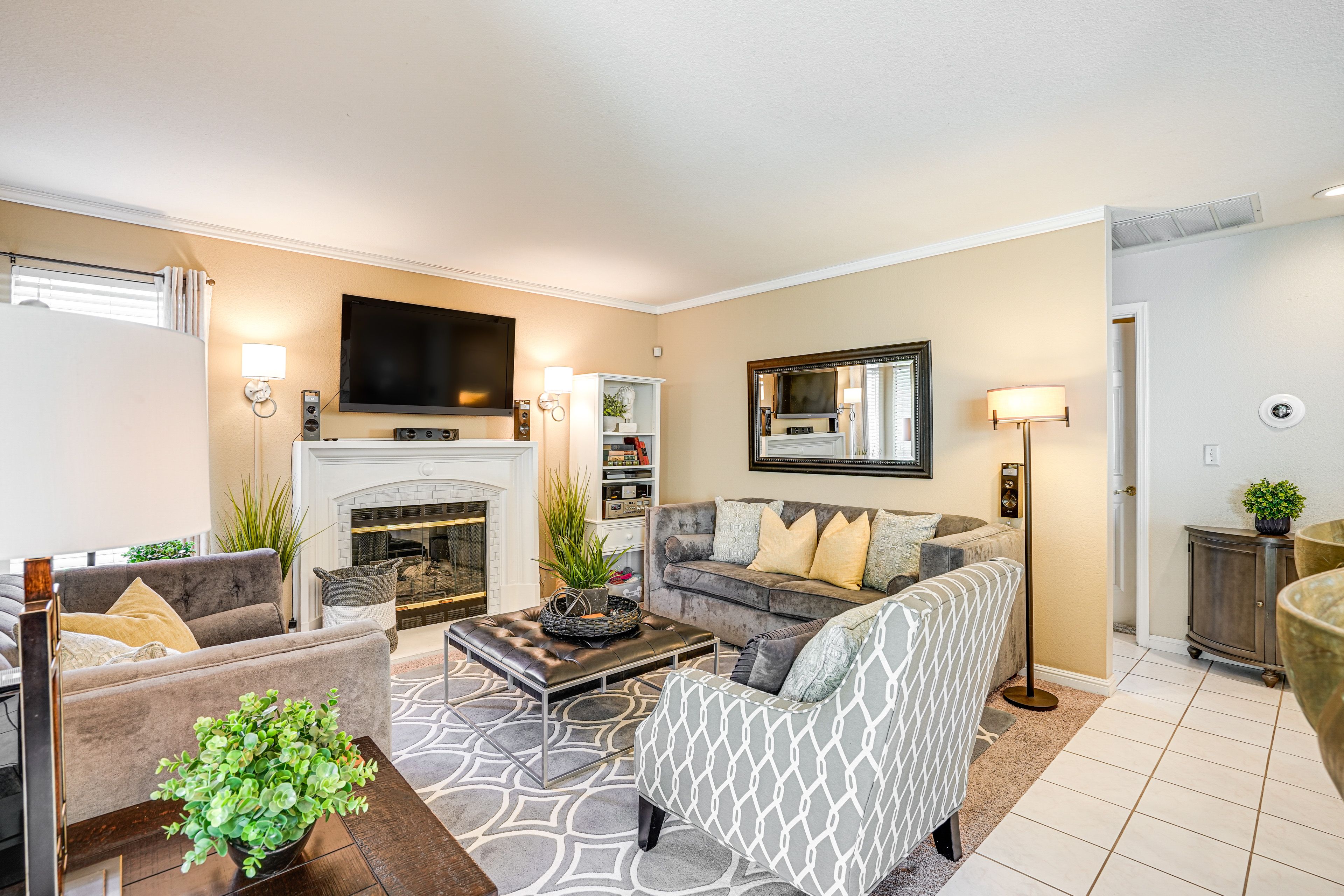 Family Room | 1st Floor